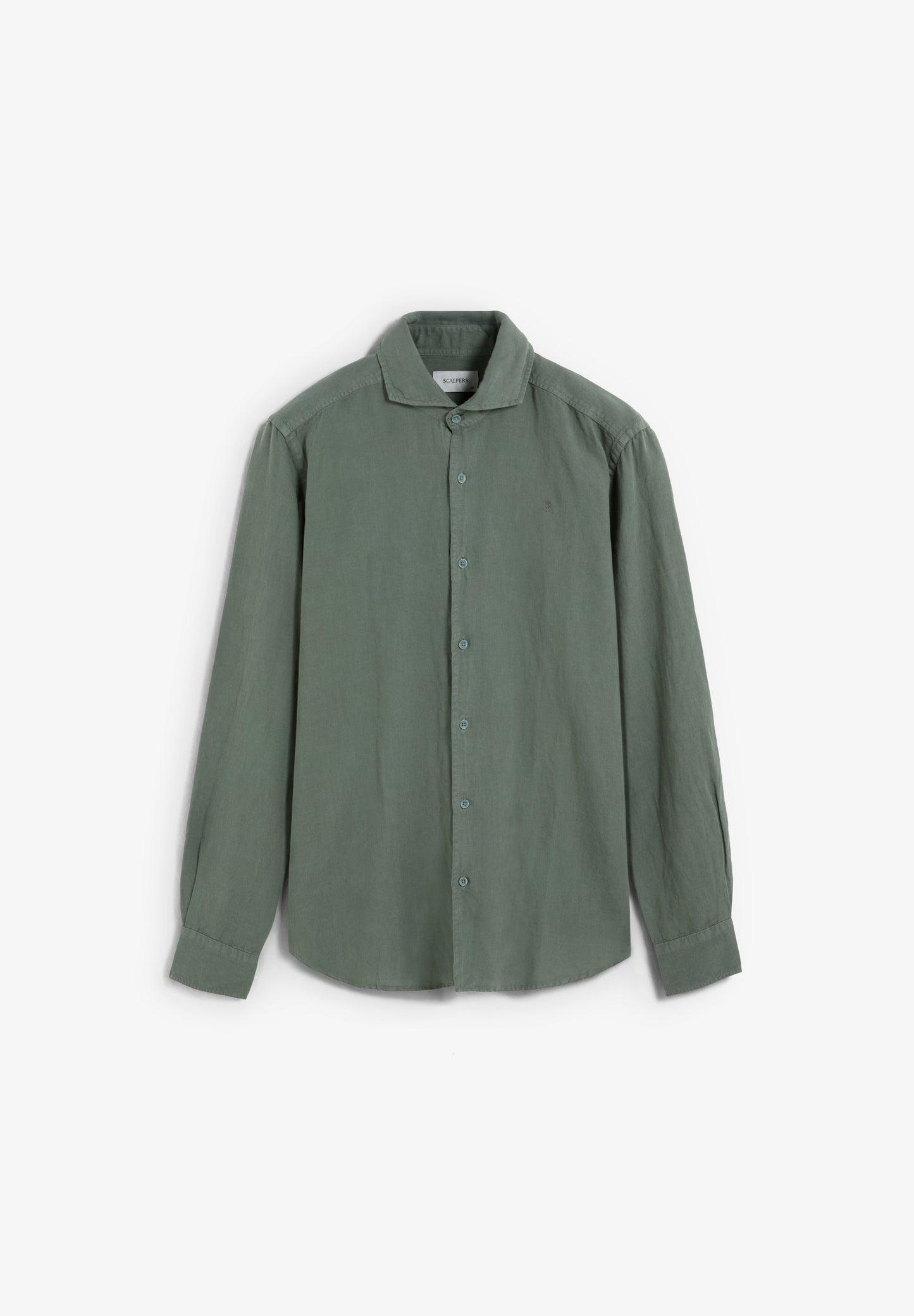 CAMISA LINO REGULAR FIT