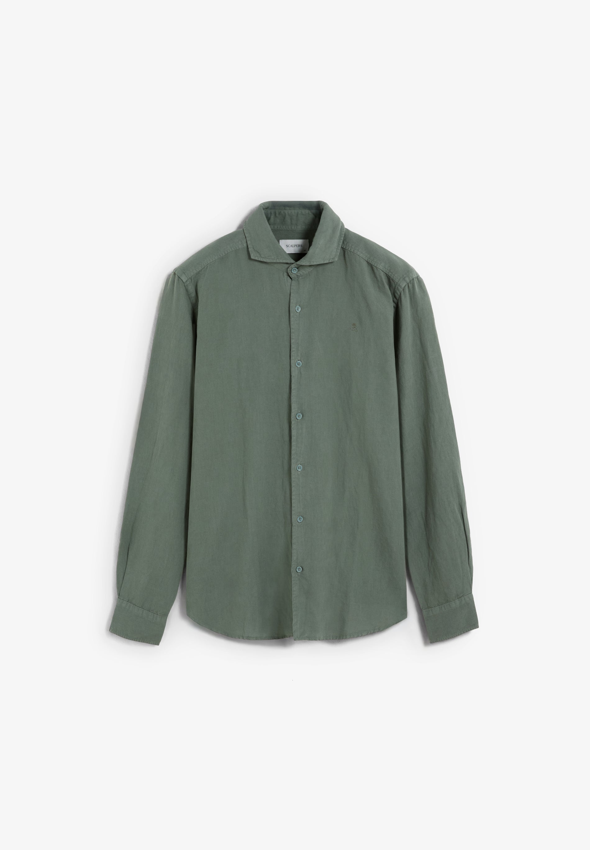 CAMISA LINO REGULAR FIT