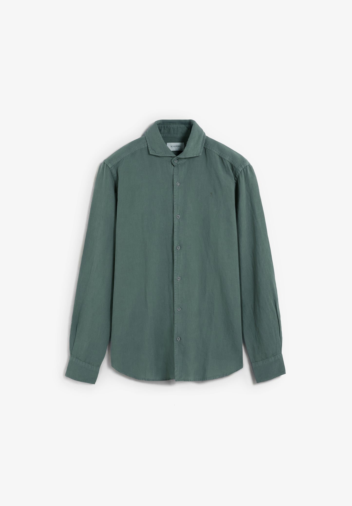 CAMISA LINO REGULAR FIT