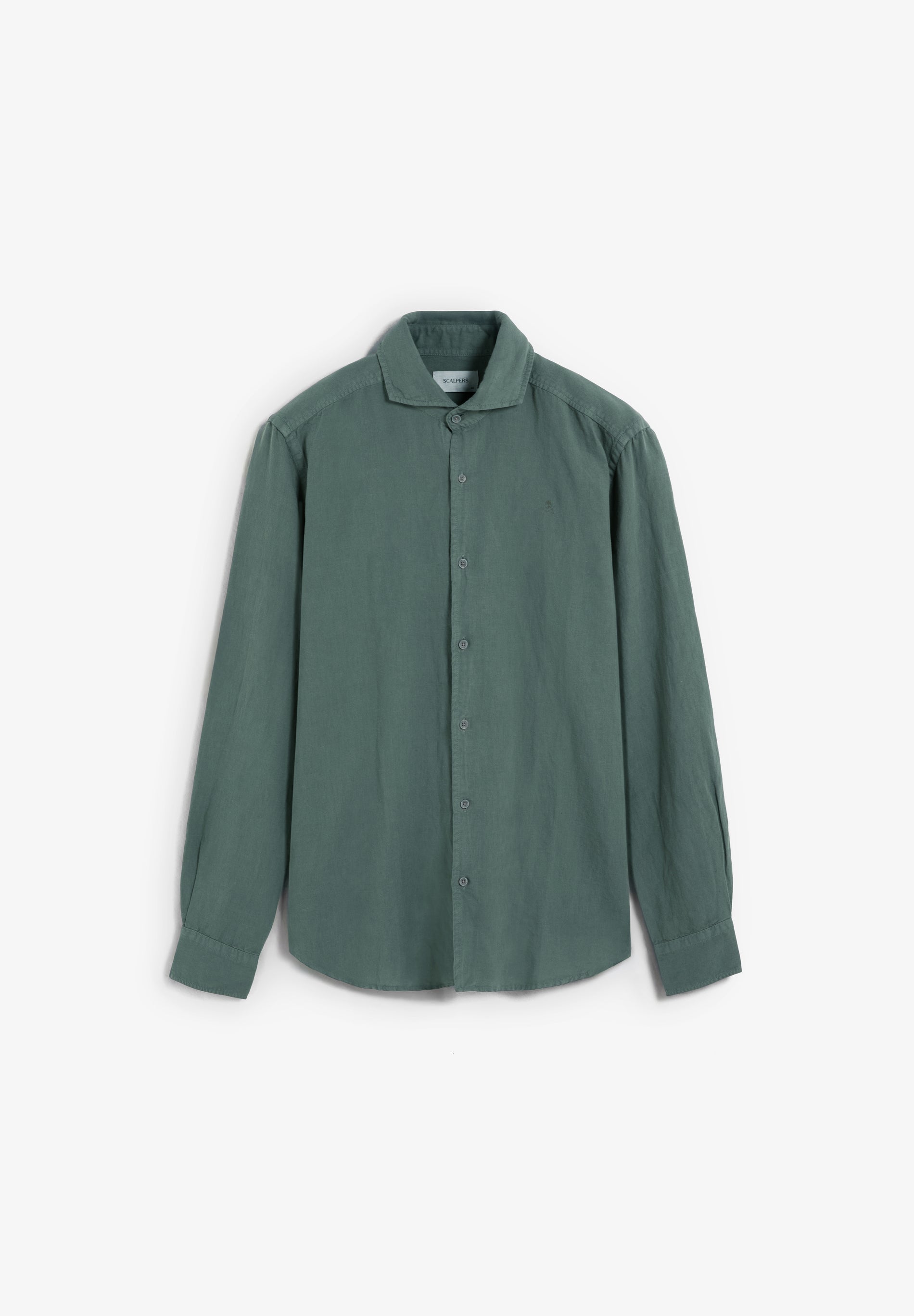 CAMISA LINO REGULAR FIT