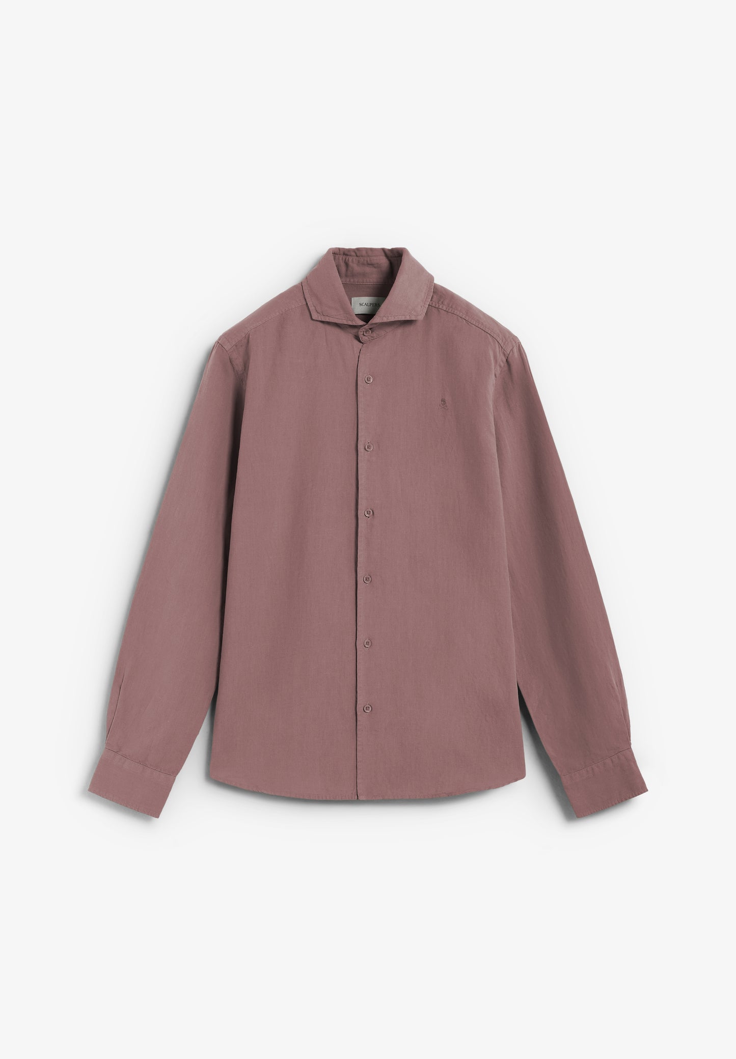 CAMISA LINO REGULAR FIT