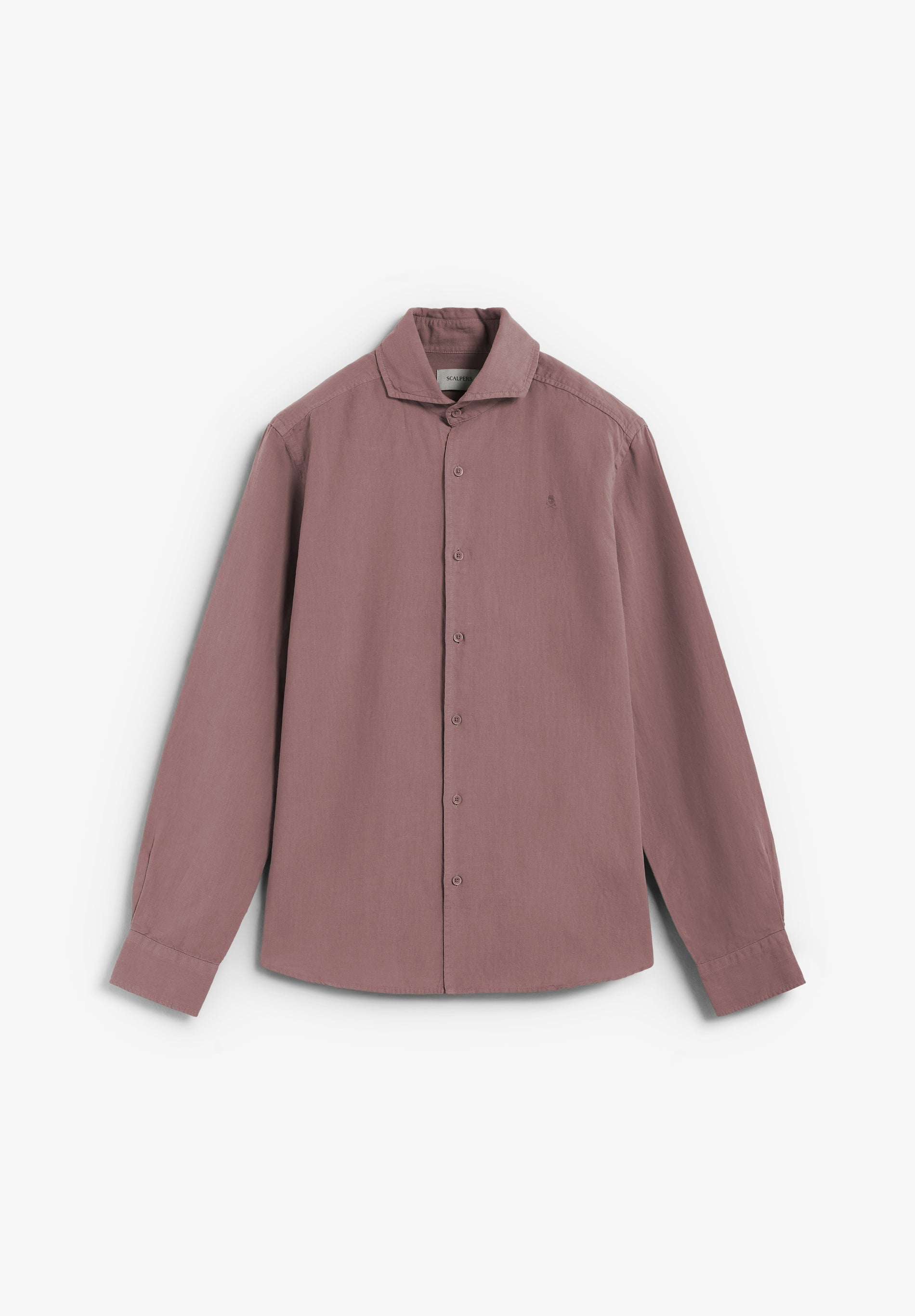 CAMISA LINO REGULAR FIT