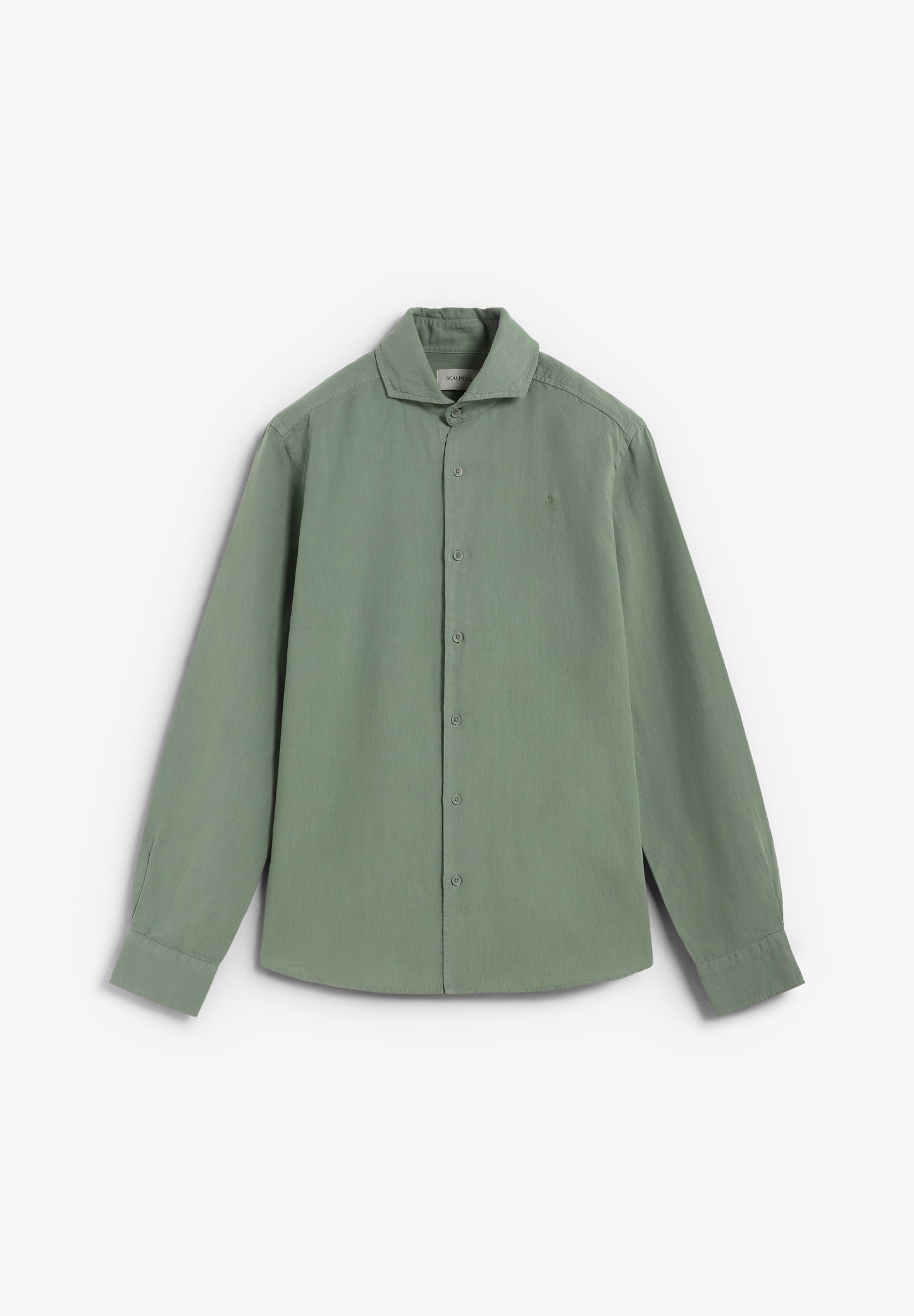 CAMISA LINO REGULAR FIT