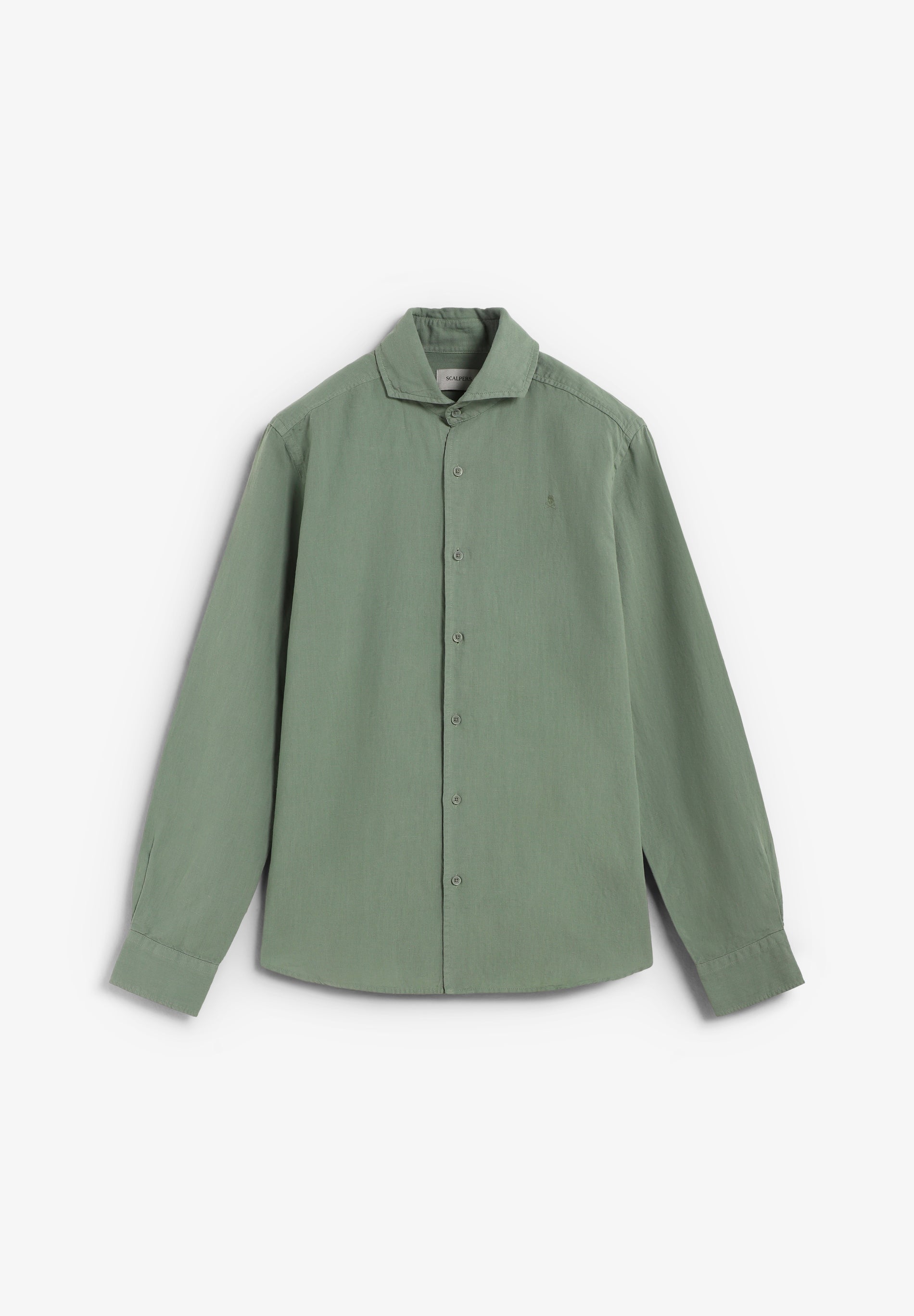 CAMISA LINO REGULAR FIT
