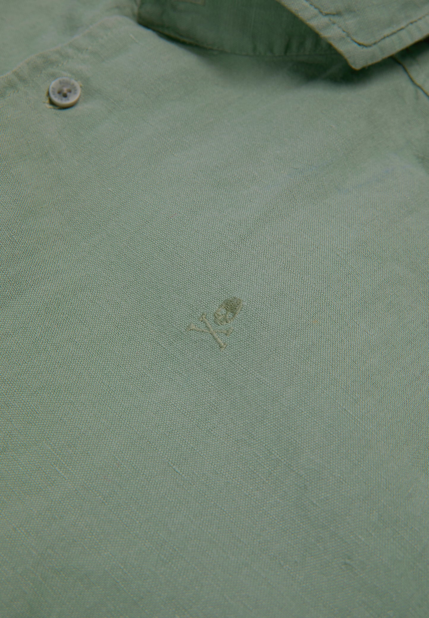 CAMISA LINO REGULAR FIT