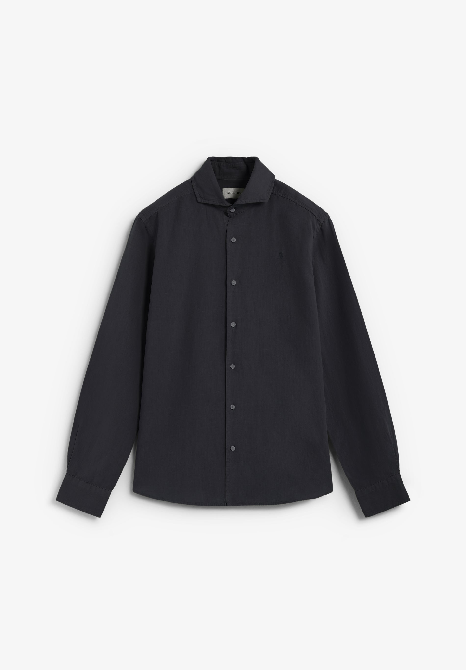 SCVINTAGE LINEN BT SHIRT - Scalpers