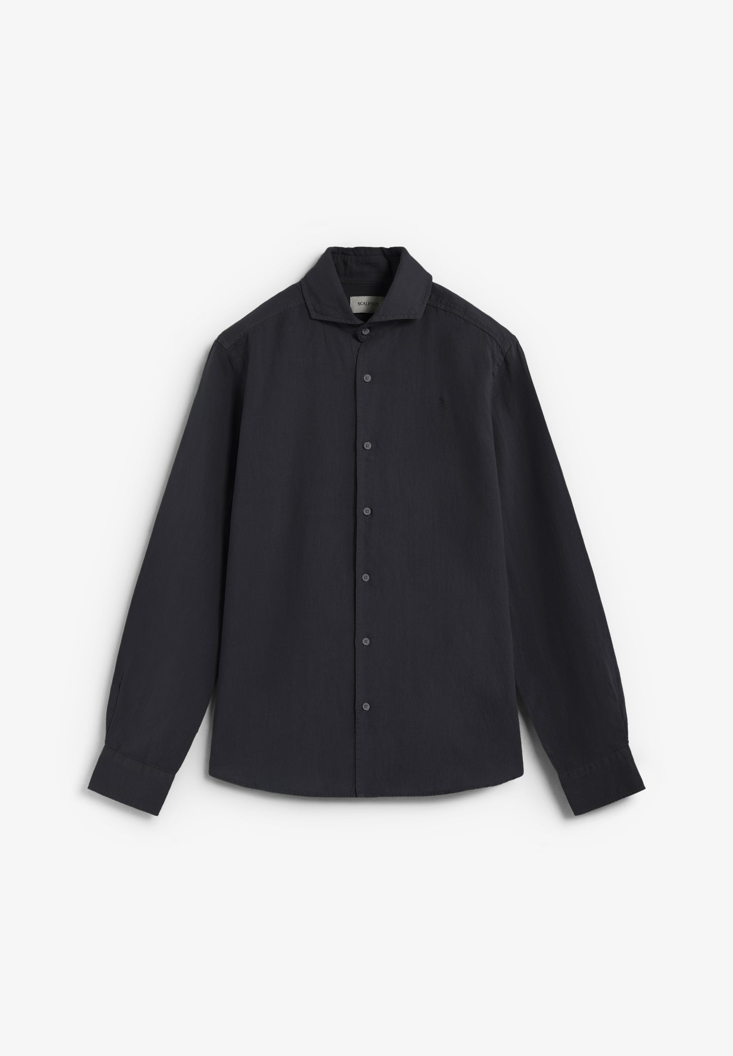 SCVINTAGE LINEN BT SHIRT - Scalpers