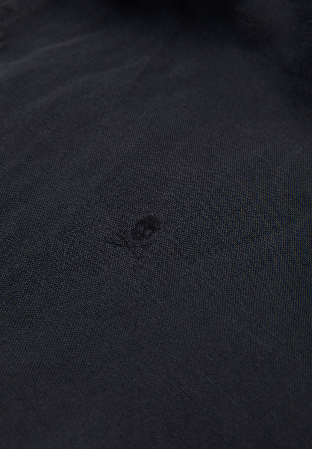 SCVINTAGE LINEN BT SHIRT - Scalpers