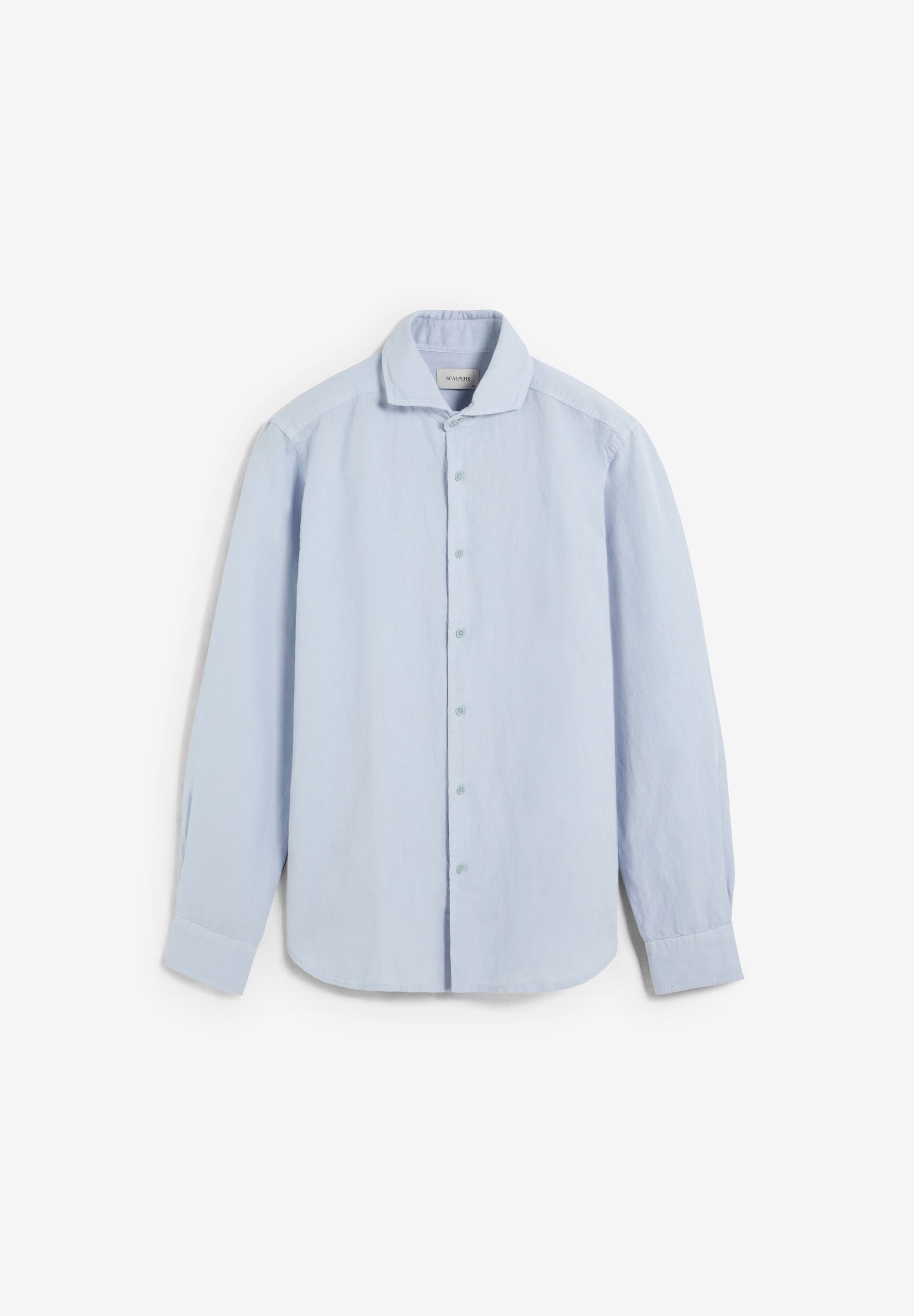 CAMISA LINO REGULAR FIT