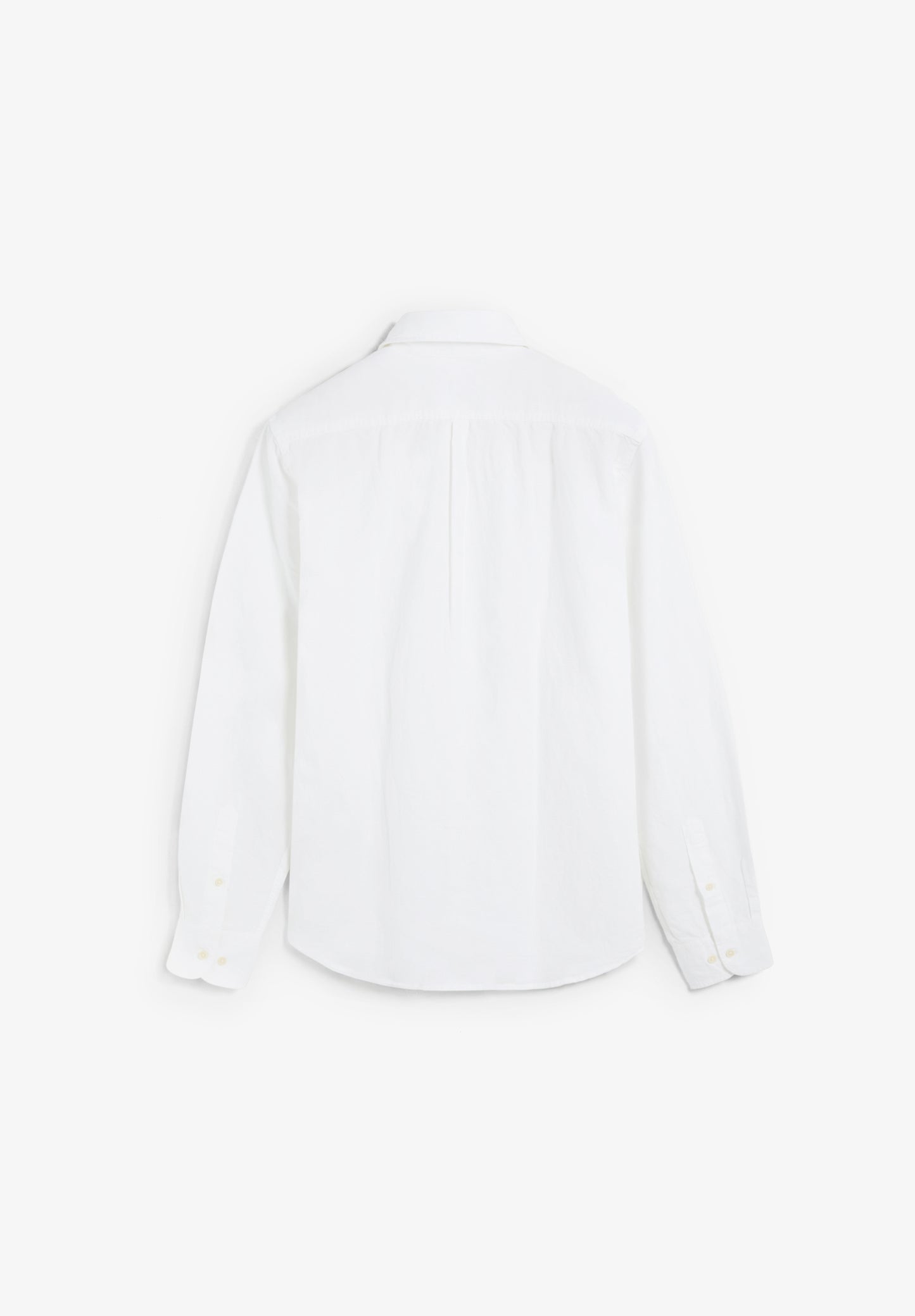 SCVINTAGE LINEN BT SHIRT - Scalpers