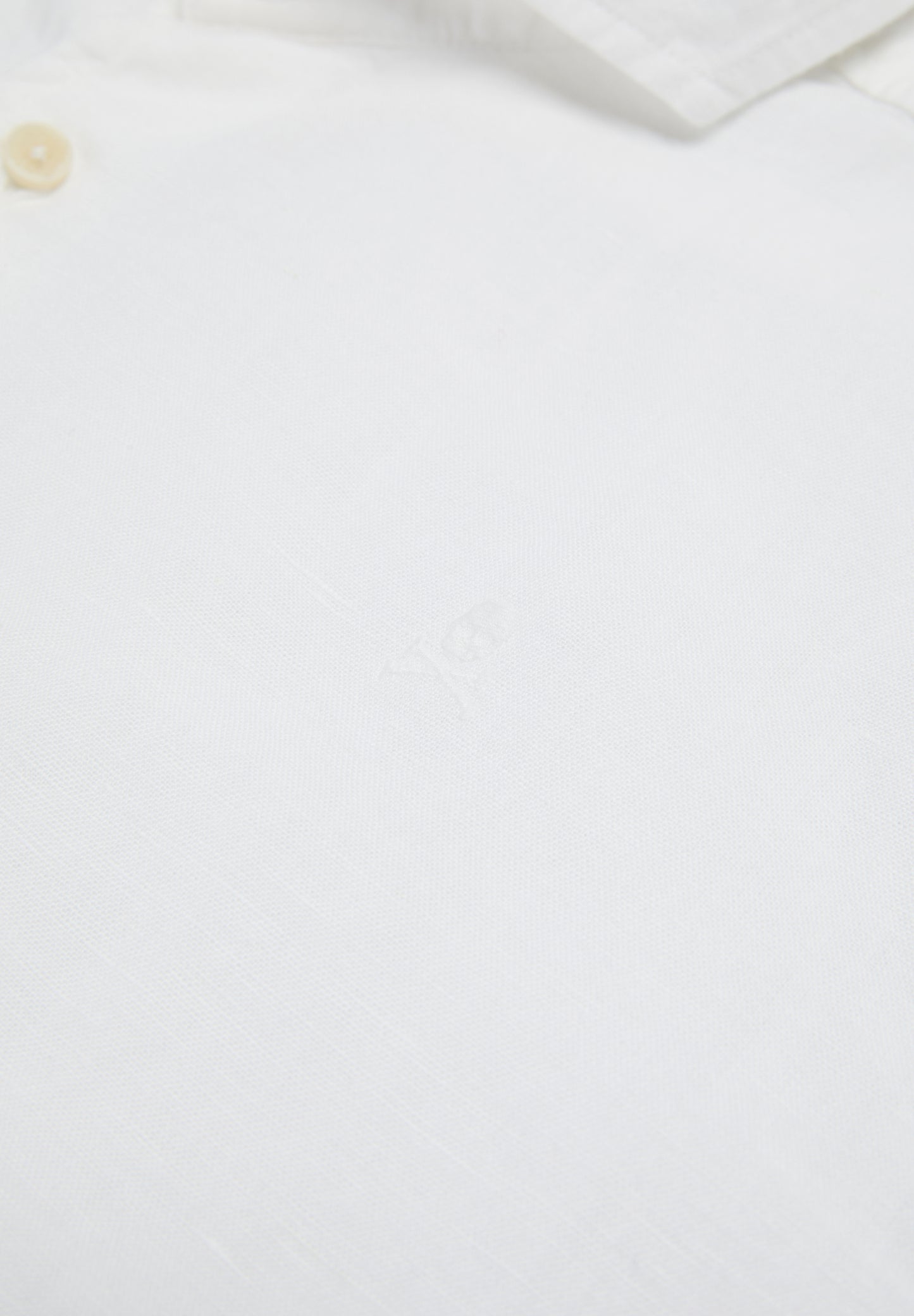 SCVINTAGE LINEN BT SHIRT - Scalpers