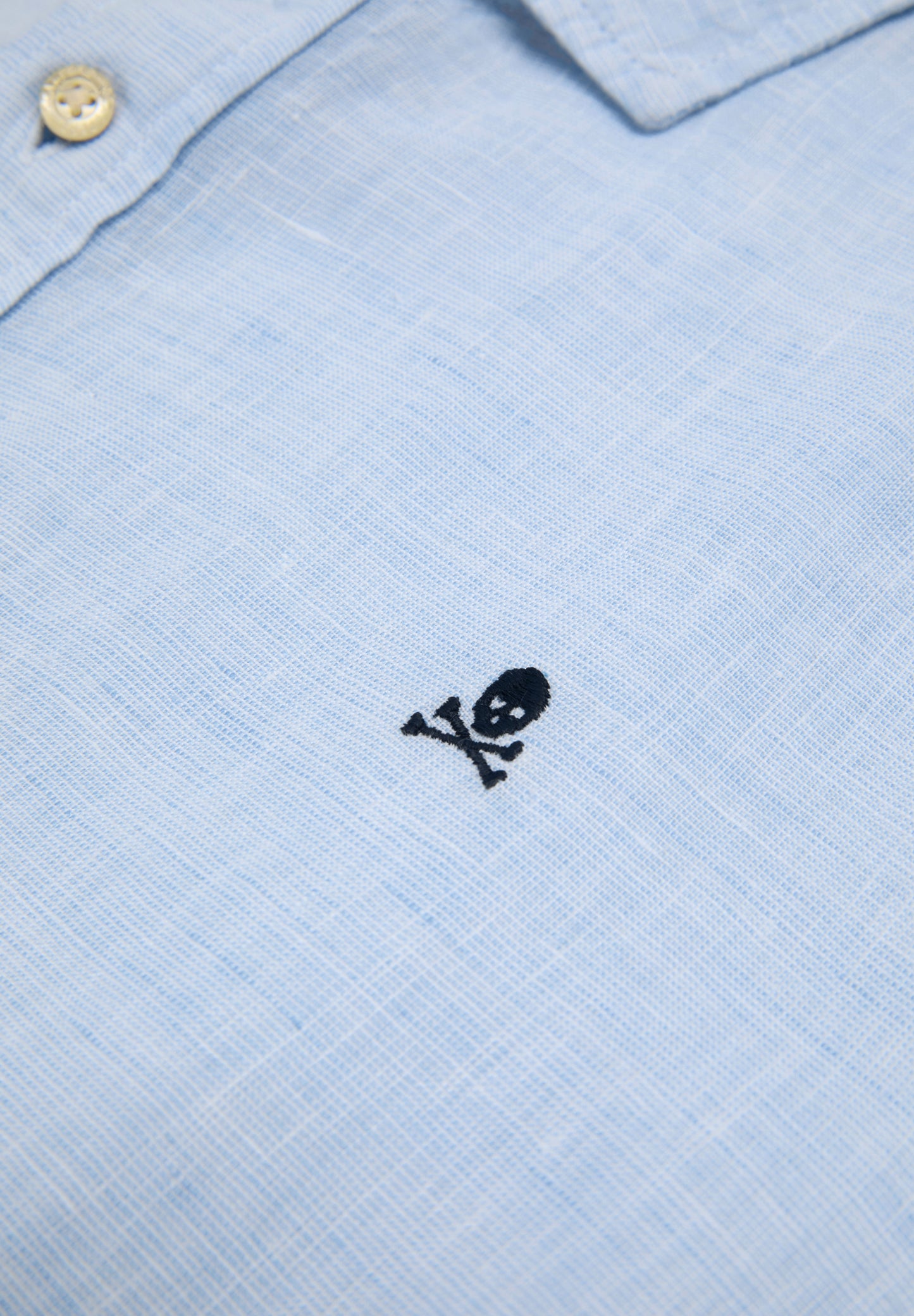 CAMISA LINO SLIM FIT