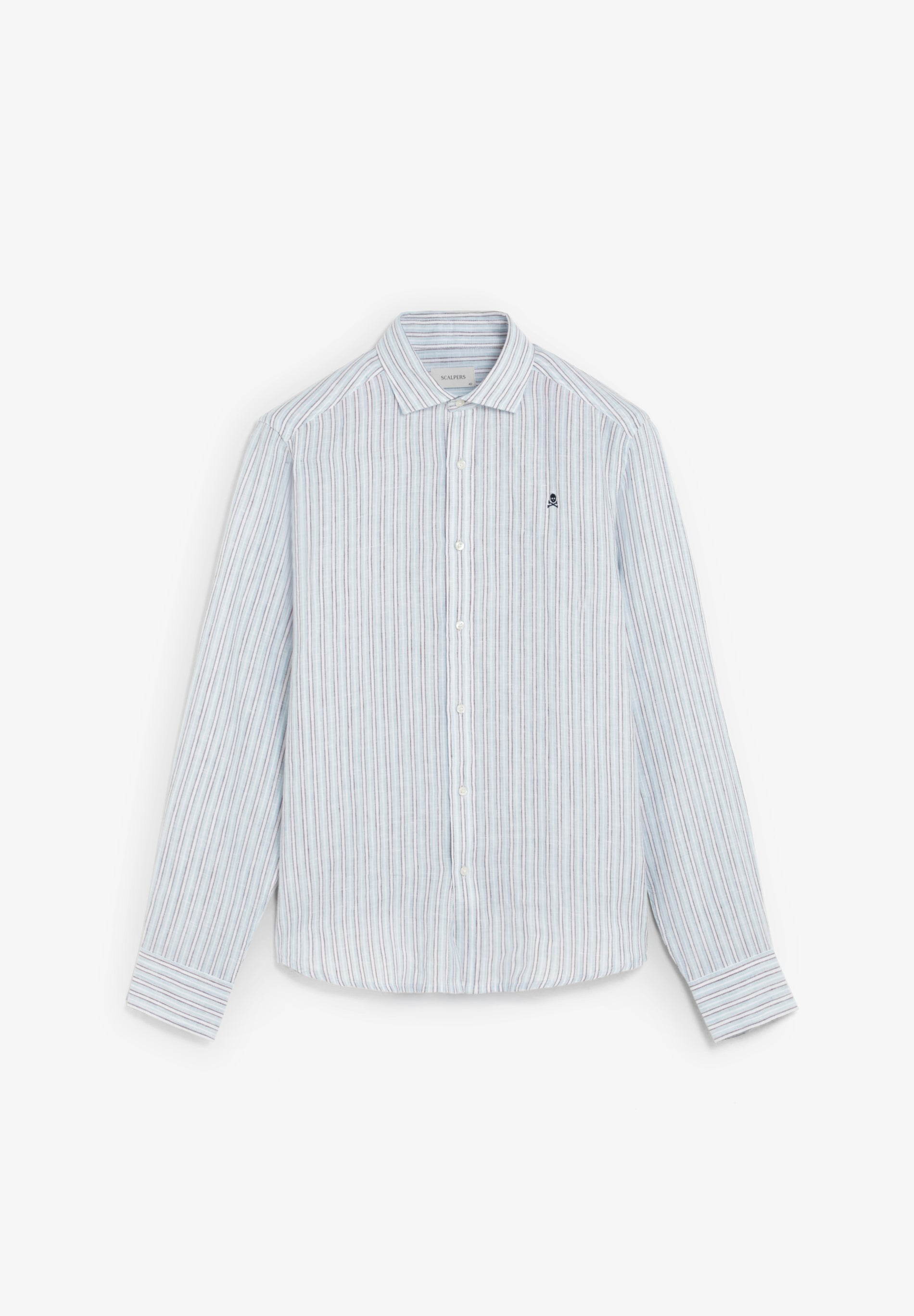 CAMISA LINO SLIM FIT