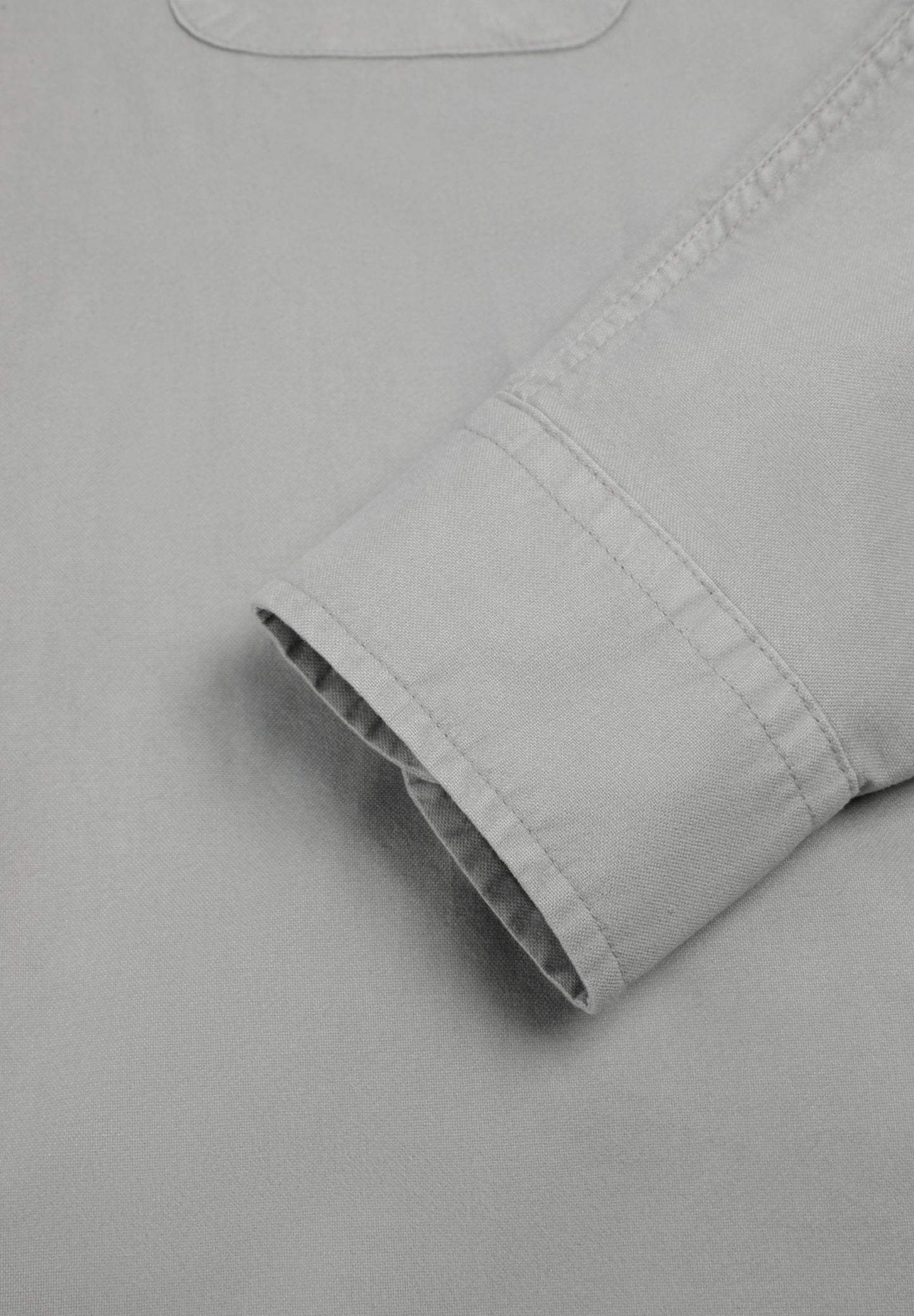 CAMISA OXFORD CALAVERA BORDADA