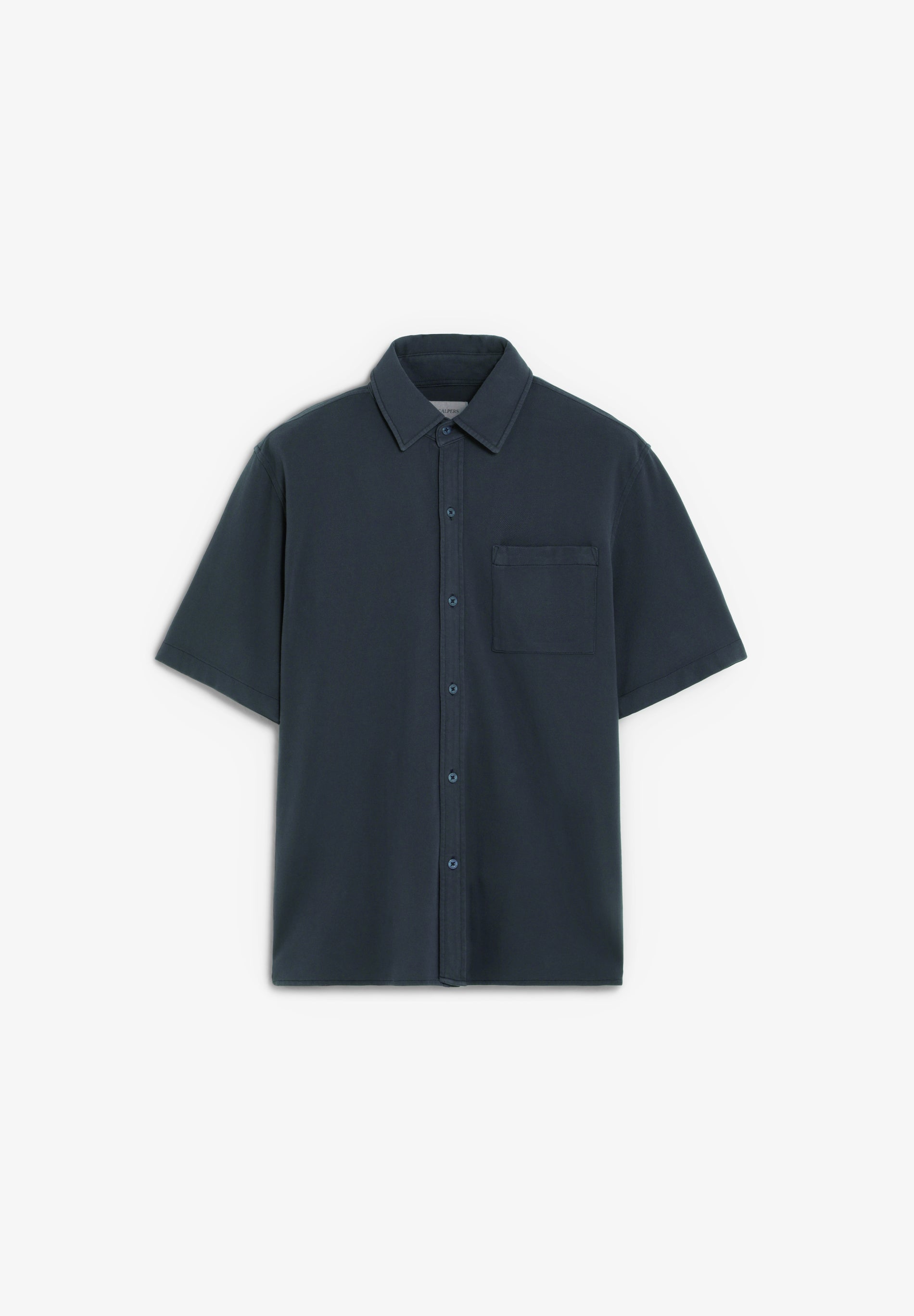 CAMISA PIQUÉ MANGA CORTA