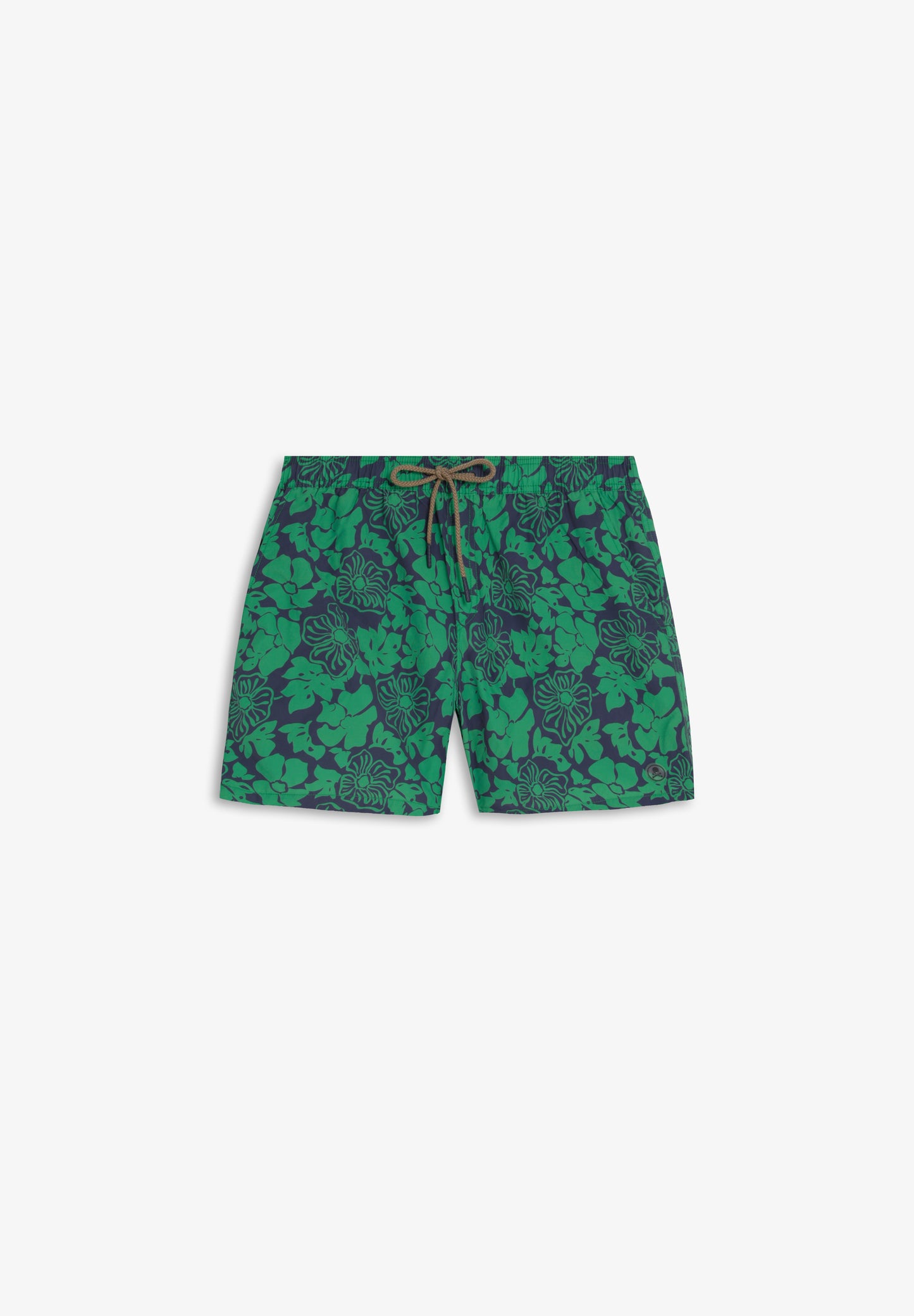 BAÑADOR ESTAMPADO FLORAL