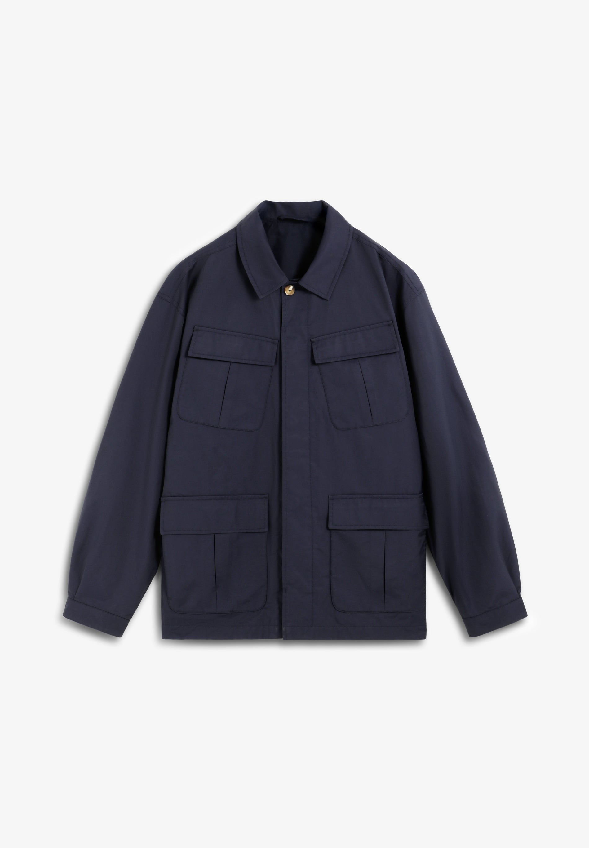 CHAQUETA ARMY MARINO