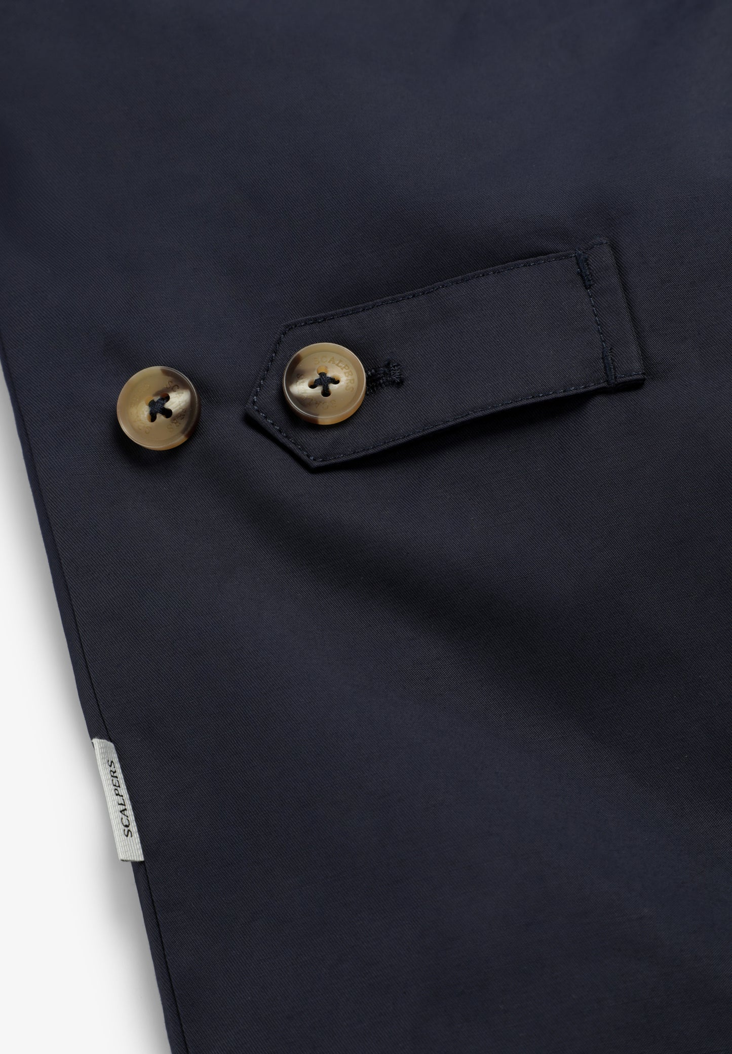 CHAQUETA ARMY MARINO