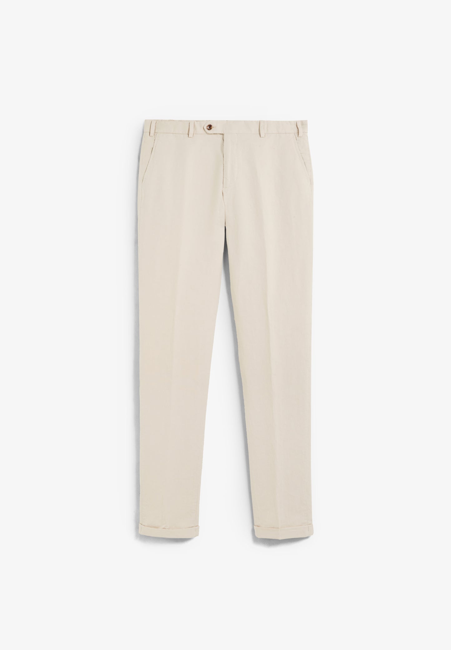 PANTALÓN TRAJE LINO