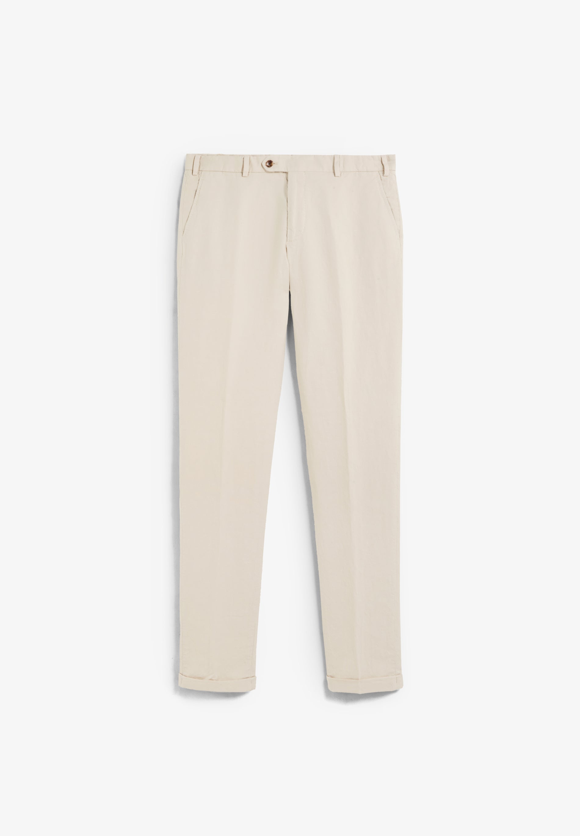 PANTALÓN TRAJE LINO