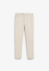 PANTALÓN TRAJE LINO
