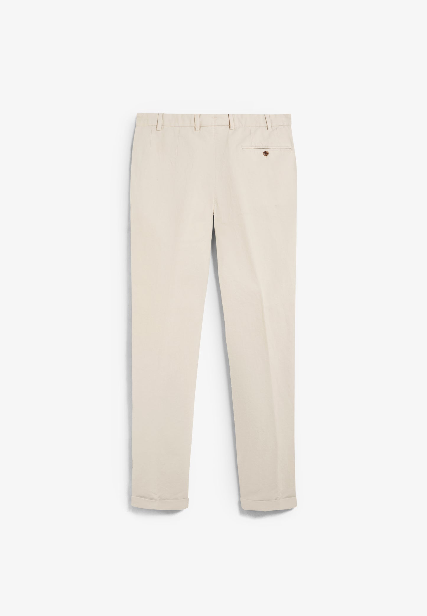 PANTALÓN TRAJE LINO