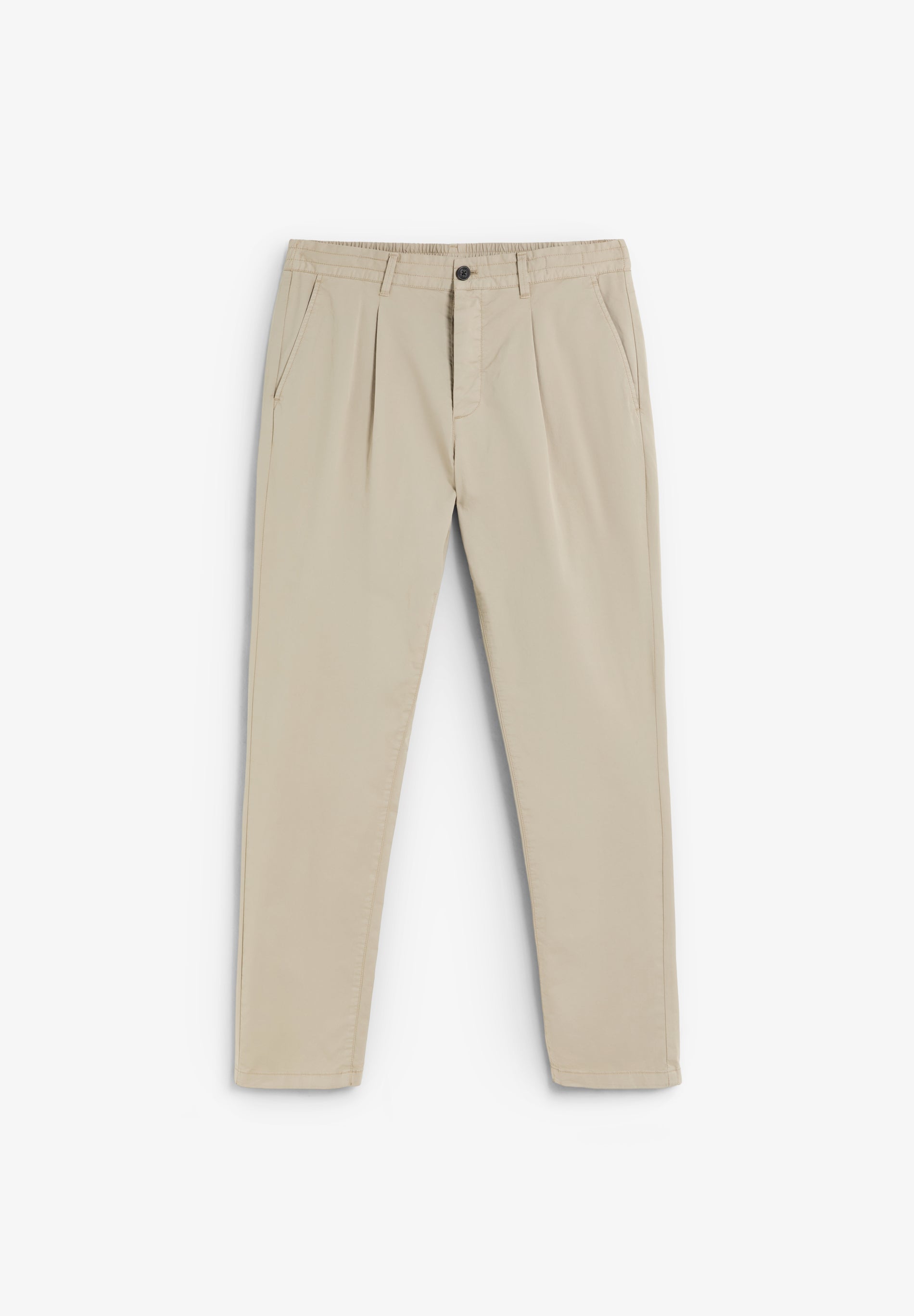 PANTALÓN ALGODÓN PINZAS