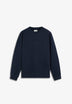 SCSKULL EMBOSS SWEATER