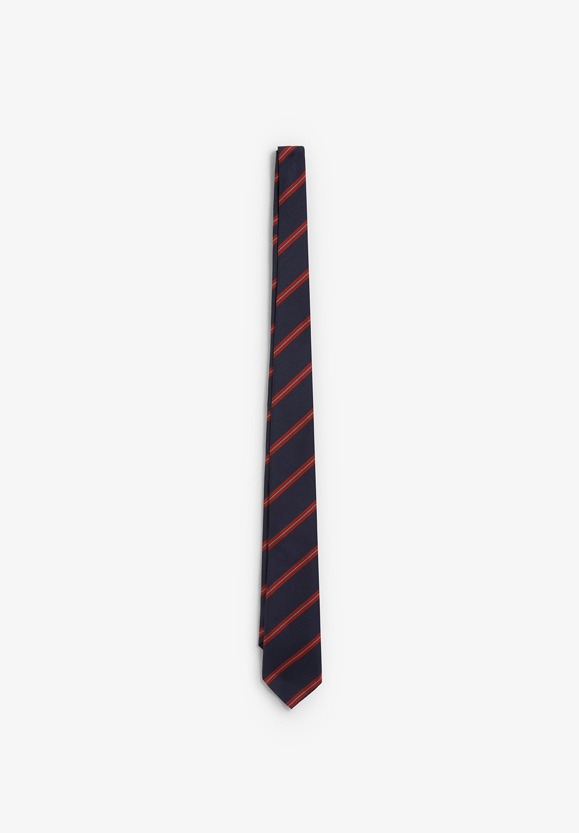 SCCOLLEGE STRIPES TIE