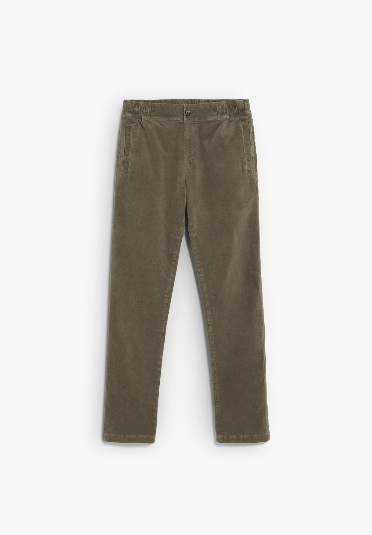 PANTALÓN PANA RELAXED FIT
