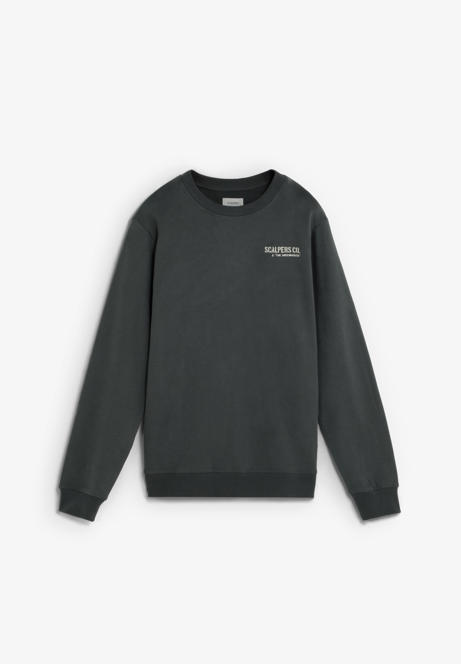 SCGREEN HOUSE EMB SW