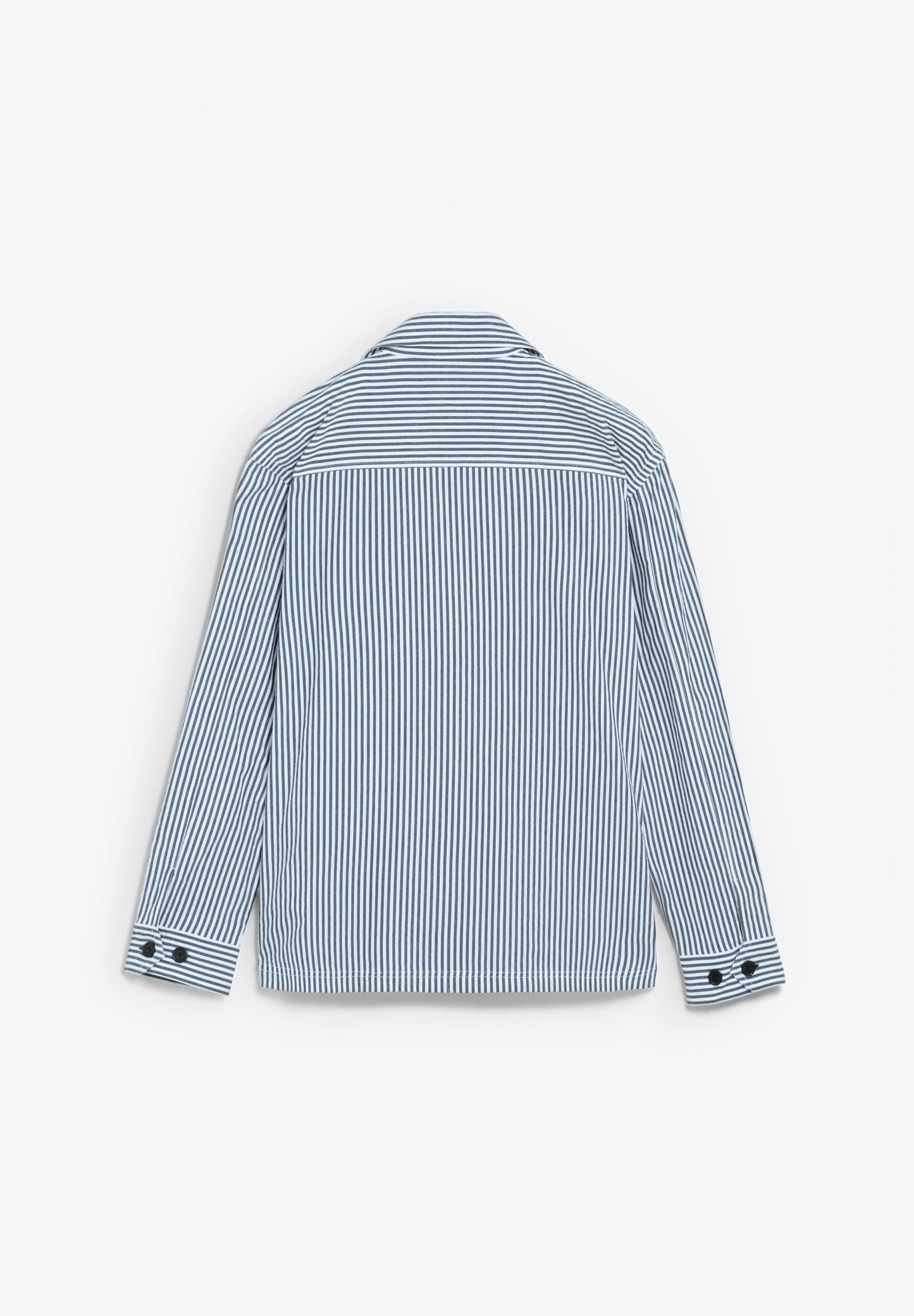 SOBRECAMISA RAYAS TEXTURA