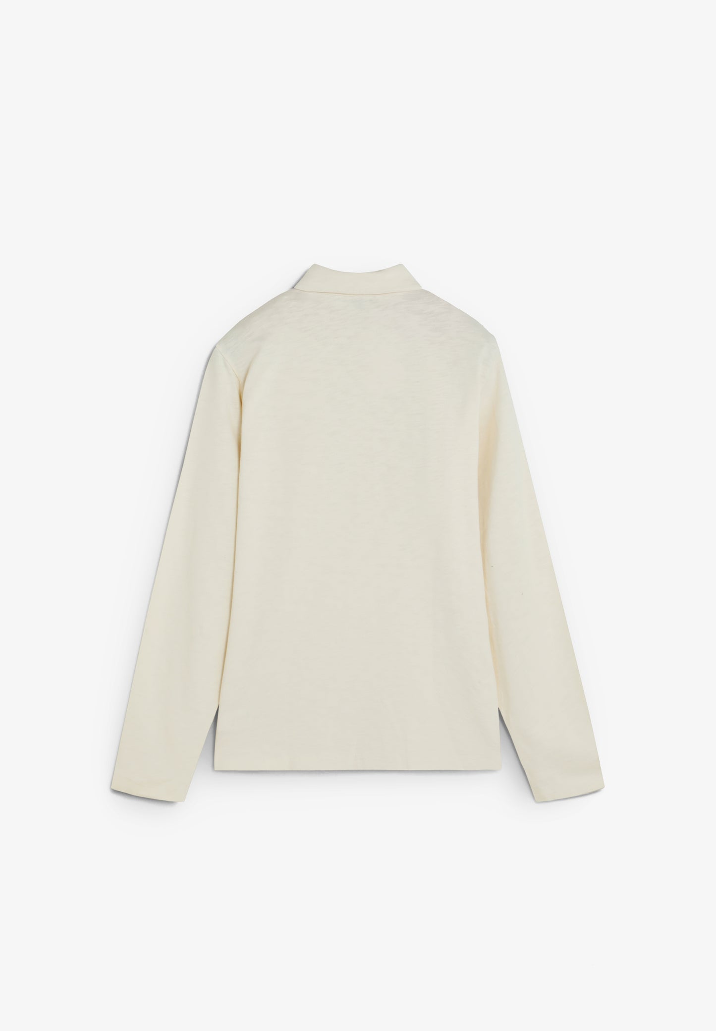 POLERA ALGODÓN BOLSILLO