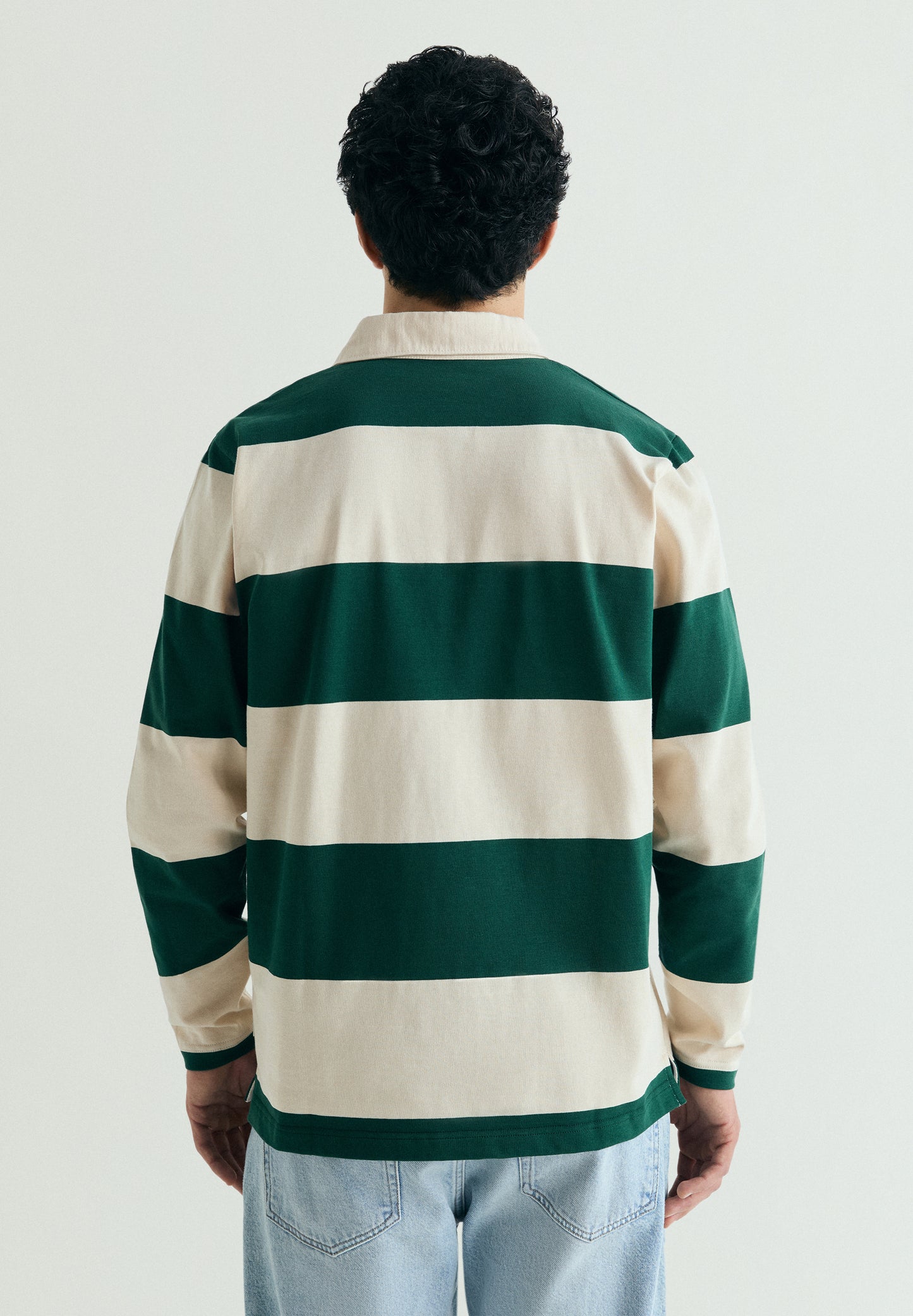 POLO RAYAS CONTRASTE
