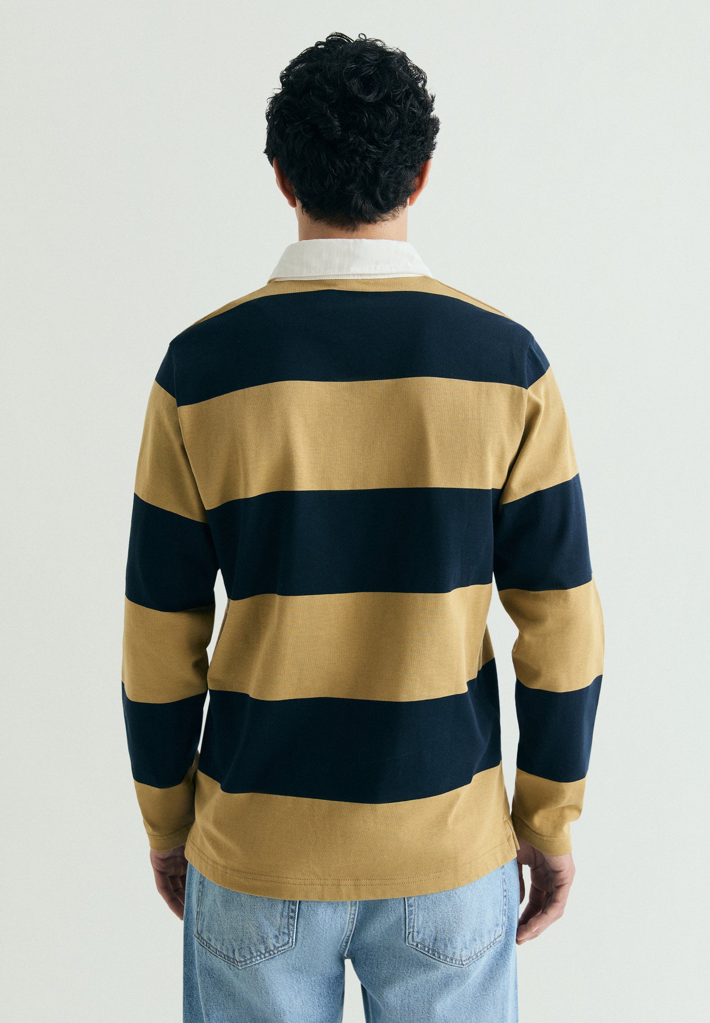 POLO RAYAS CONTRASTE