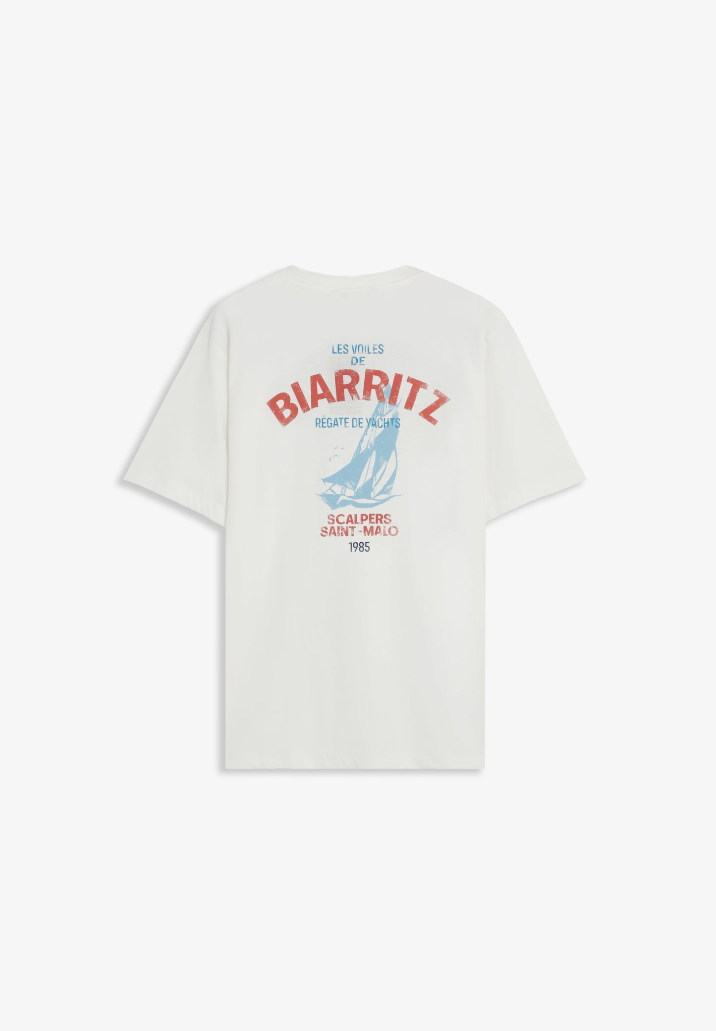 CAMISETA PRINT BIARRITZ