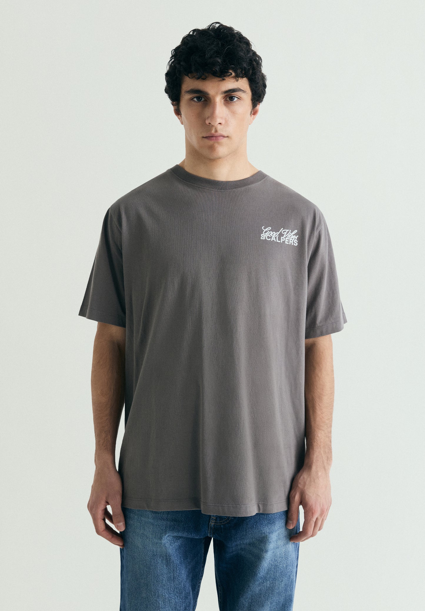 CAMISETA ESTAMPADA RELAXED FIT