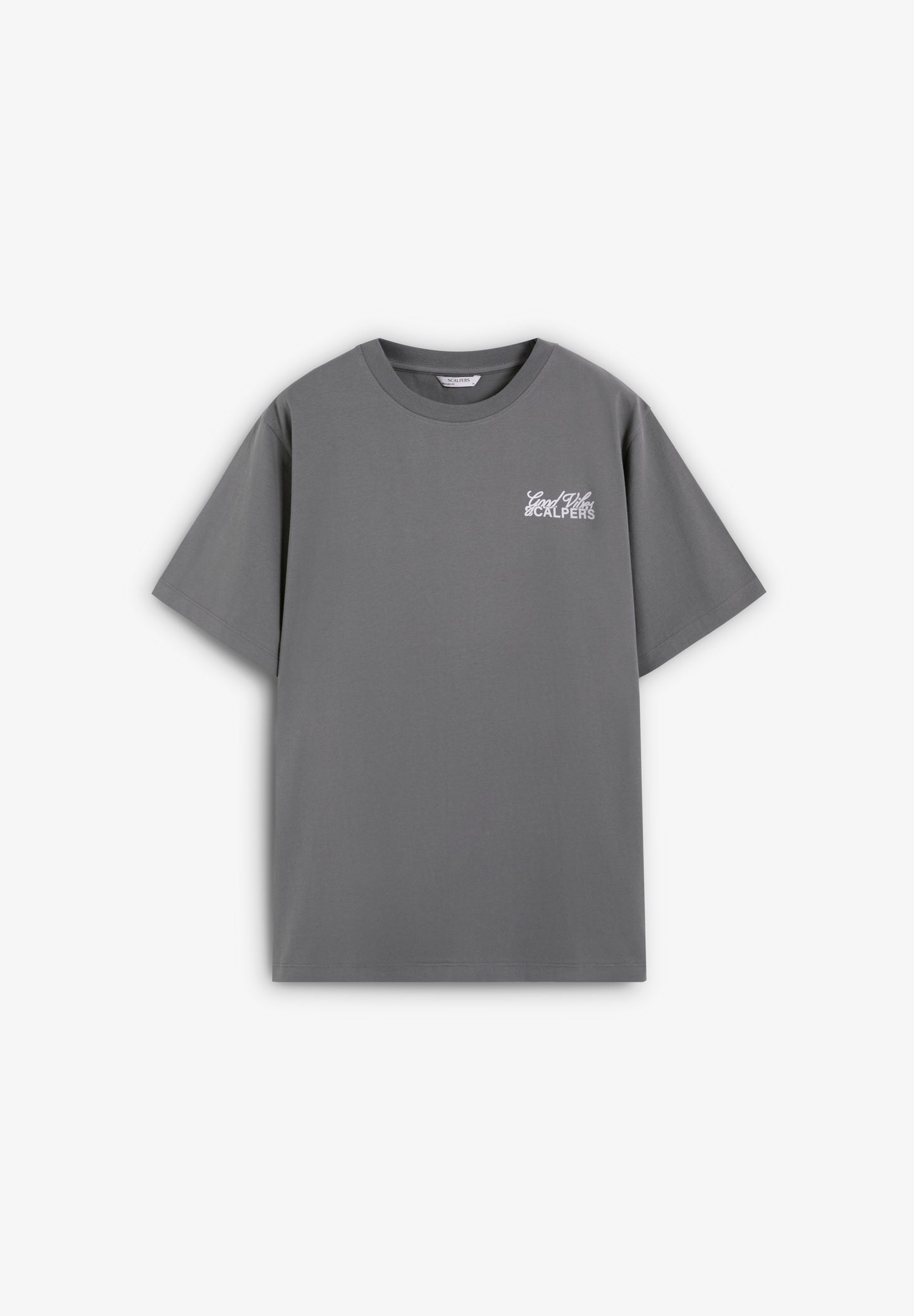 CAMISETA ESTAMPADA RELAXED FIT