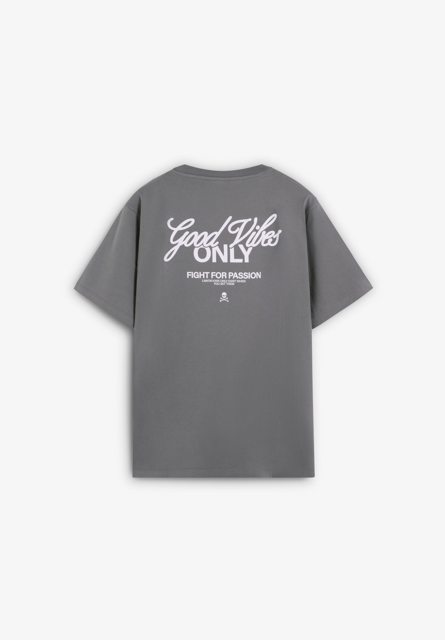 CAMISETA ESTAMPADA RELAXED FIT