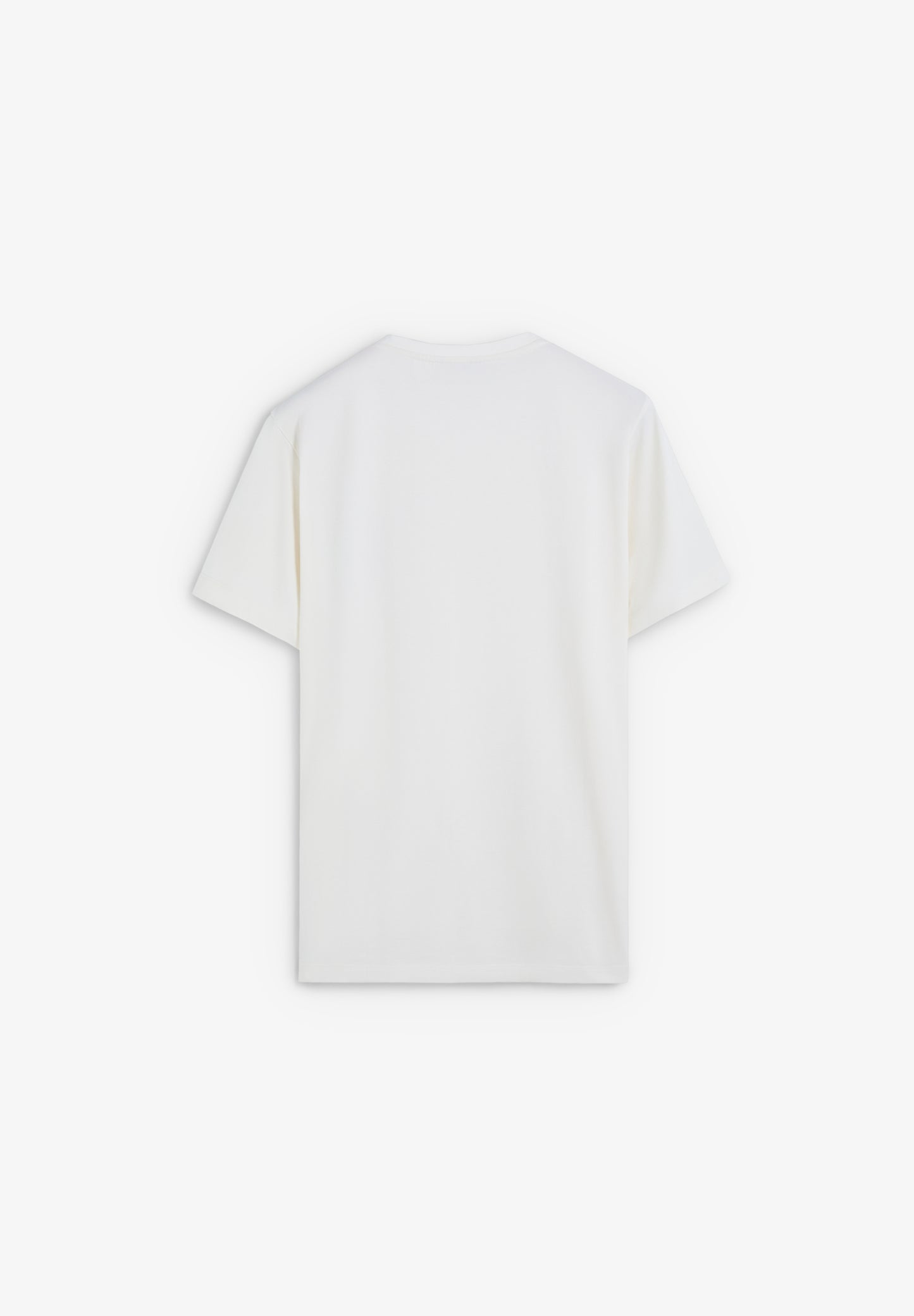 CAMISETA BORDADO ALGODÓN