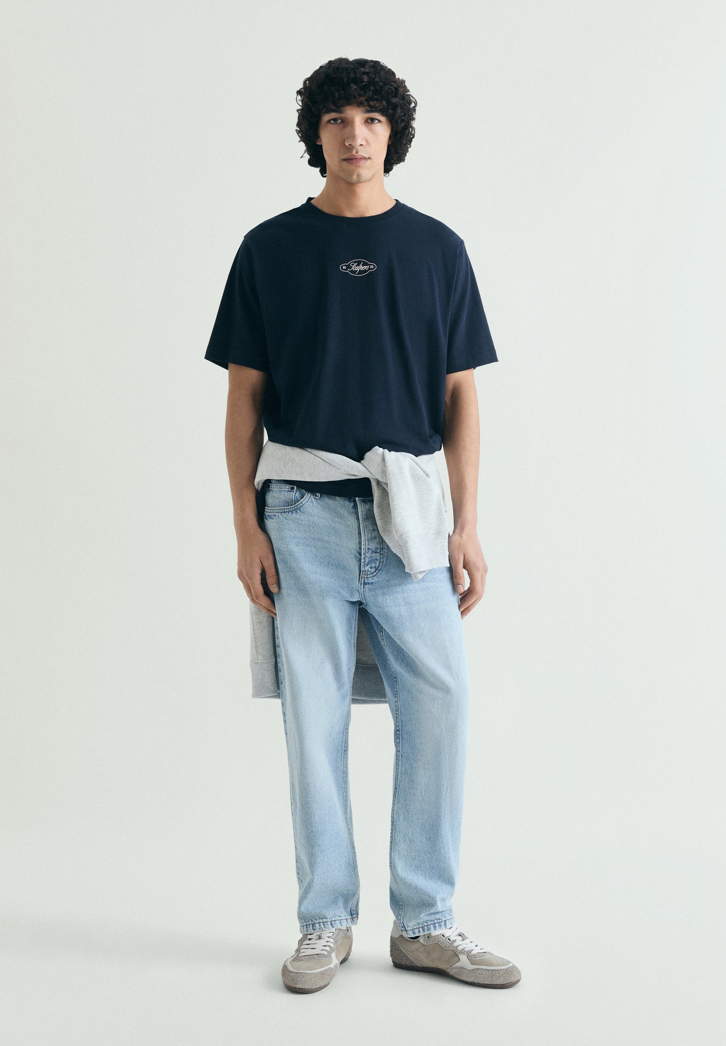 CAMISETA ESTAMPADA RELAXED FIT