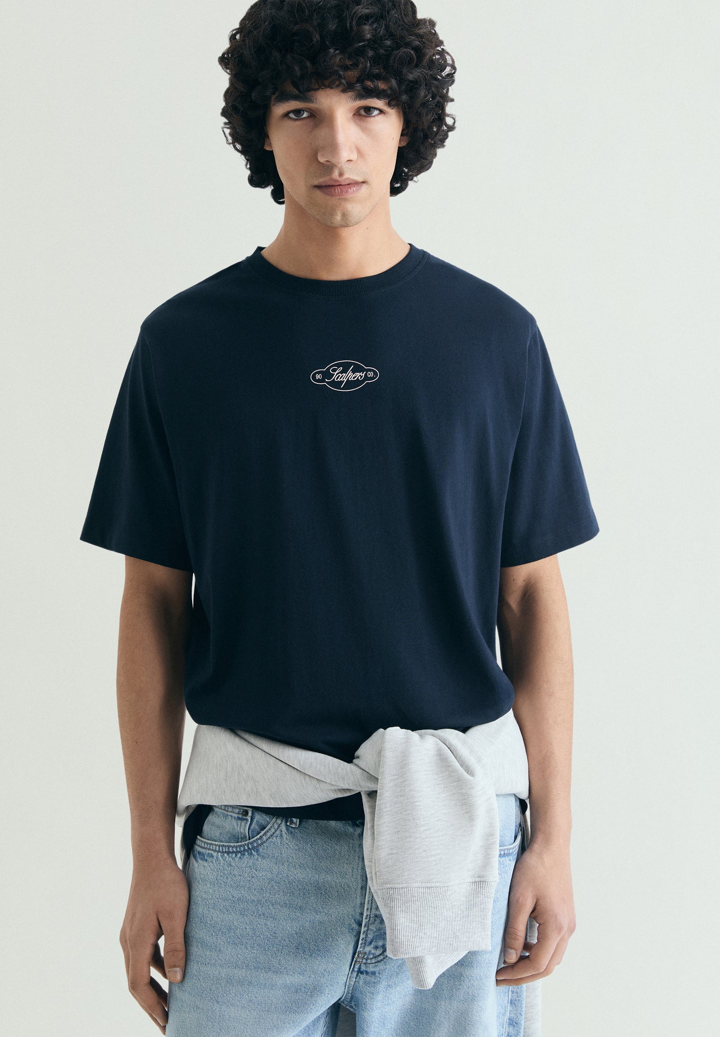 CAMISETA ESTAMPADA RELAXED FIT
