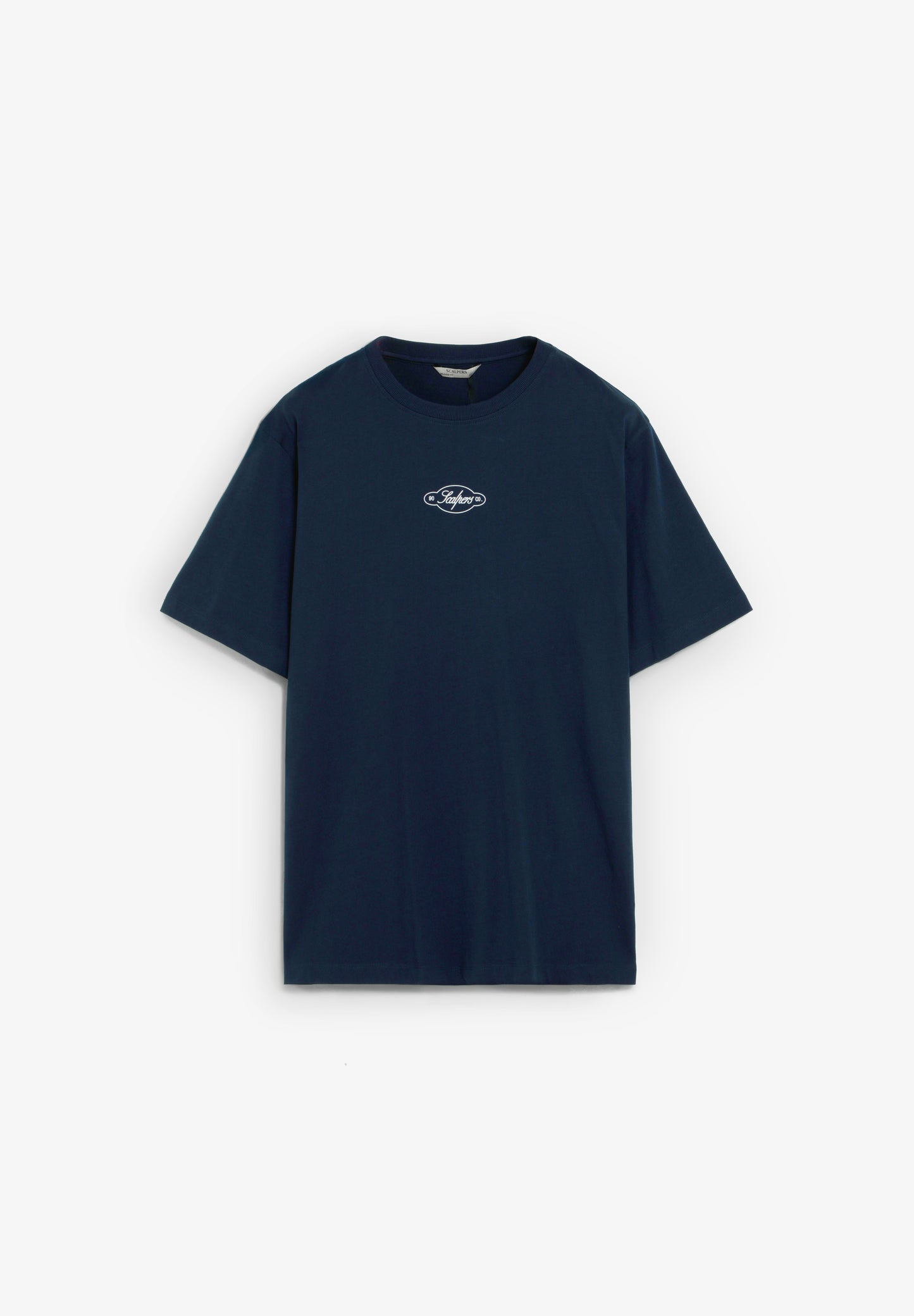 CAMISETA ESTAMPADA RELAXED FIT