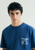 CAMISETA BOLSILLO HEAVY WEIGHT