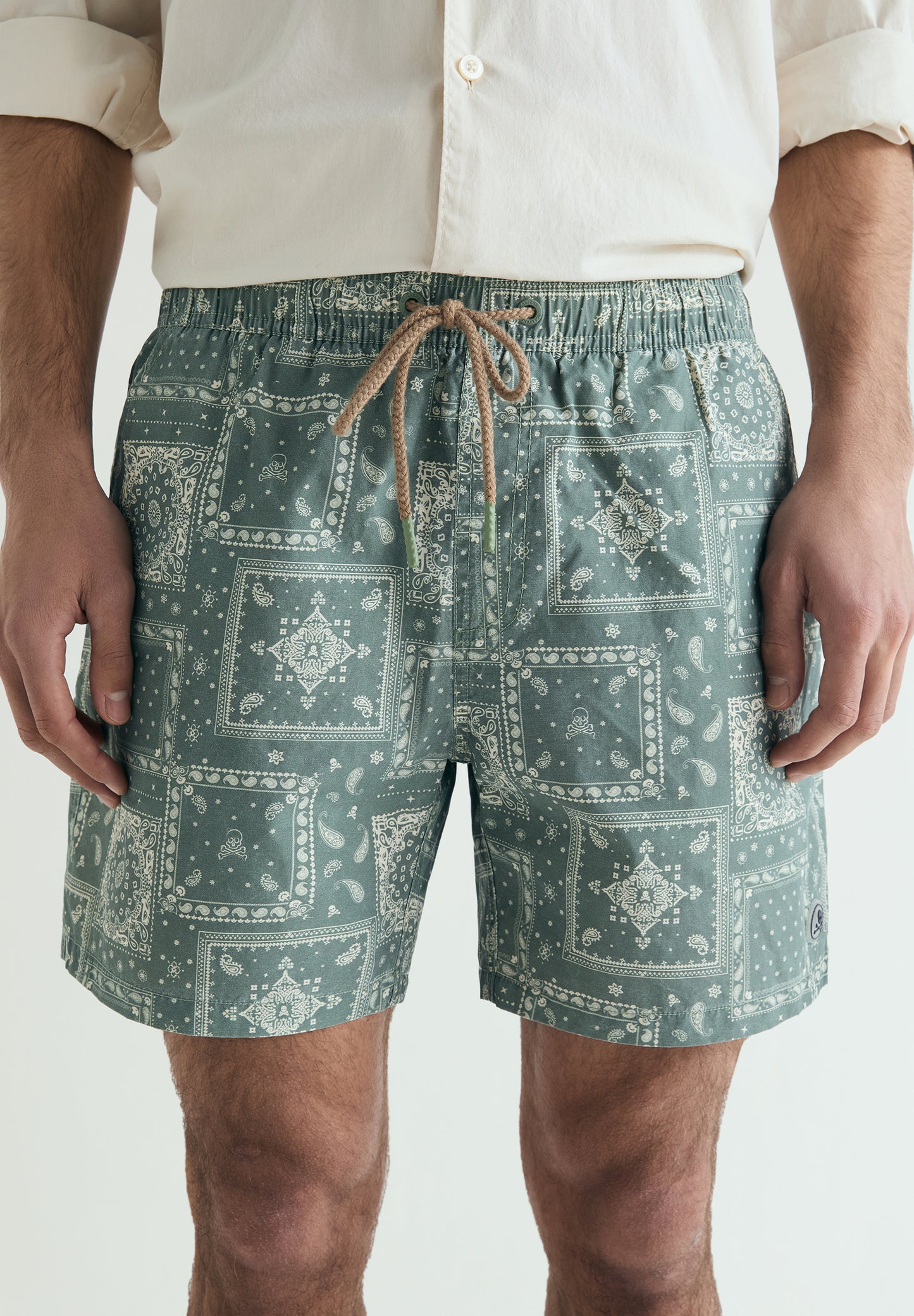 BAÑADOR ESTAMPADO