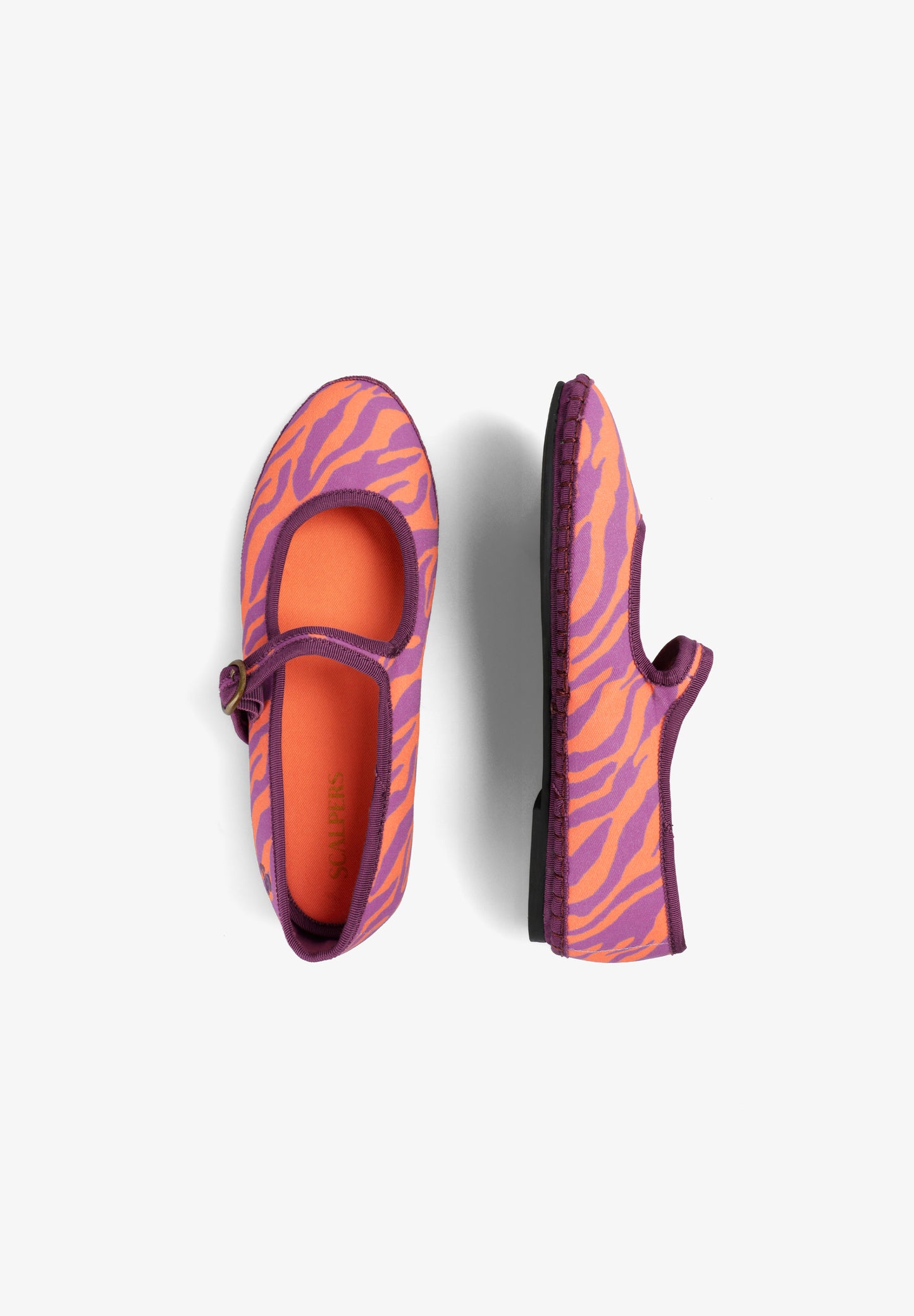 BAILARINAS ANIMAL PRINT