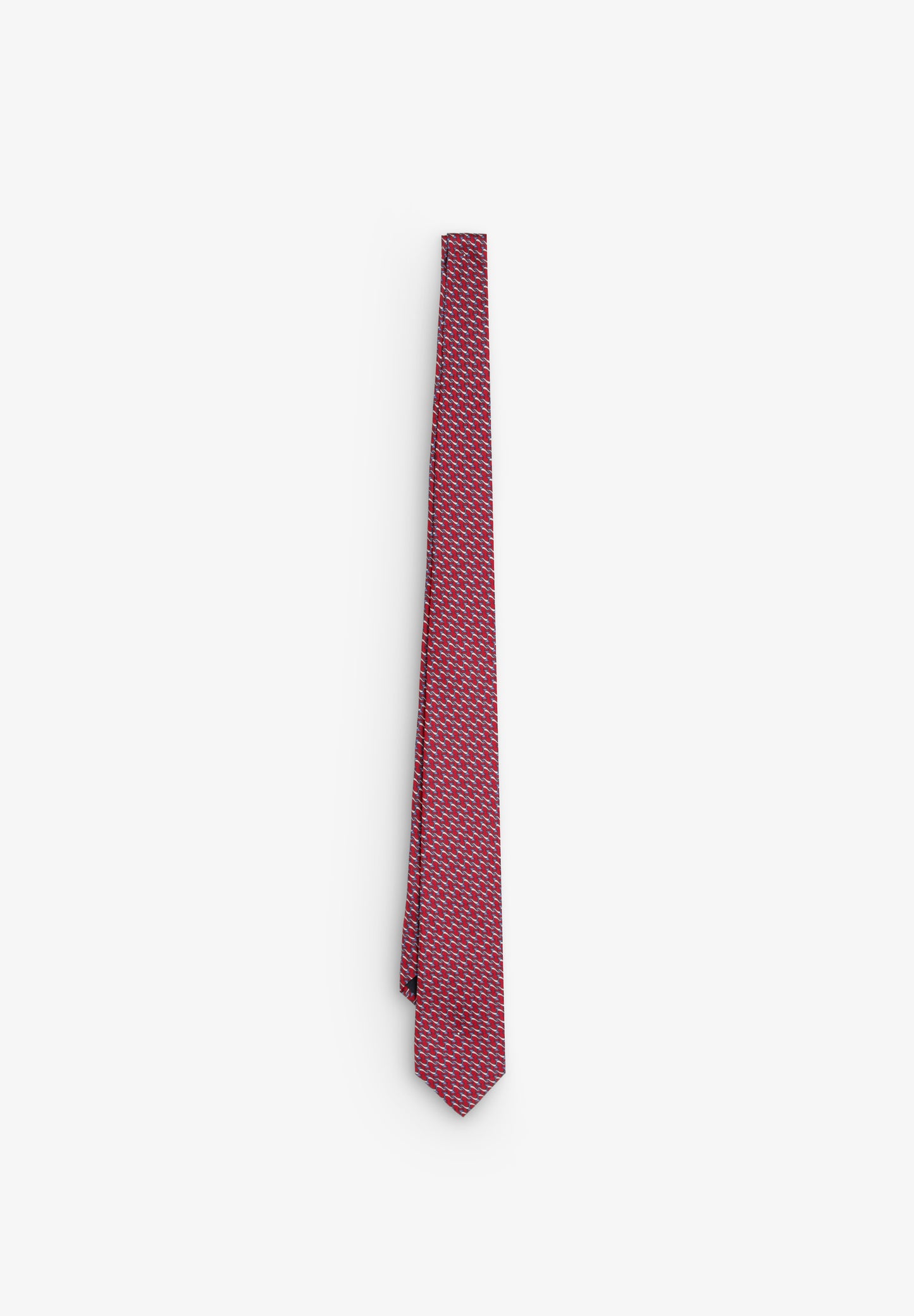 CORBATA SEDA ESTAMPADA