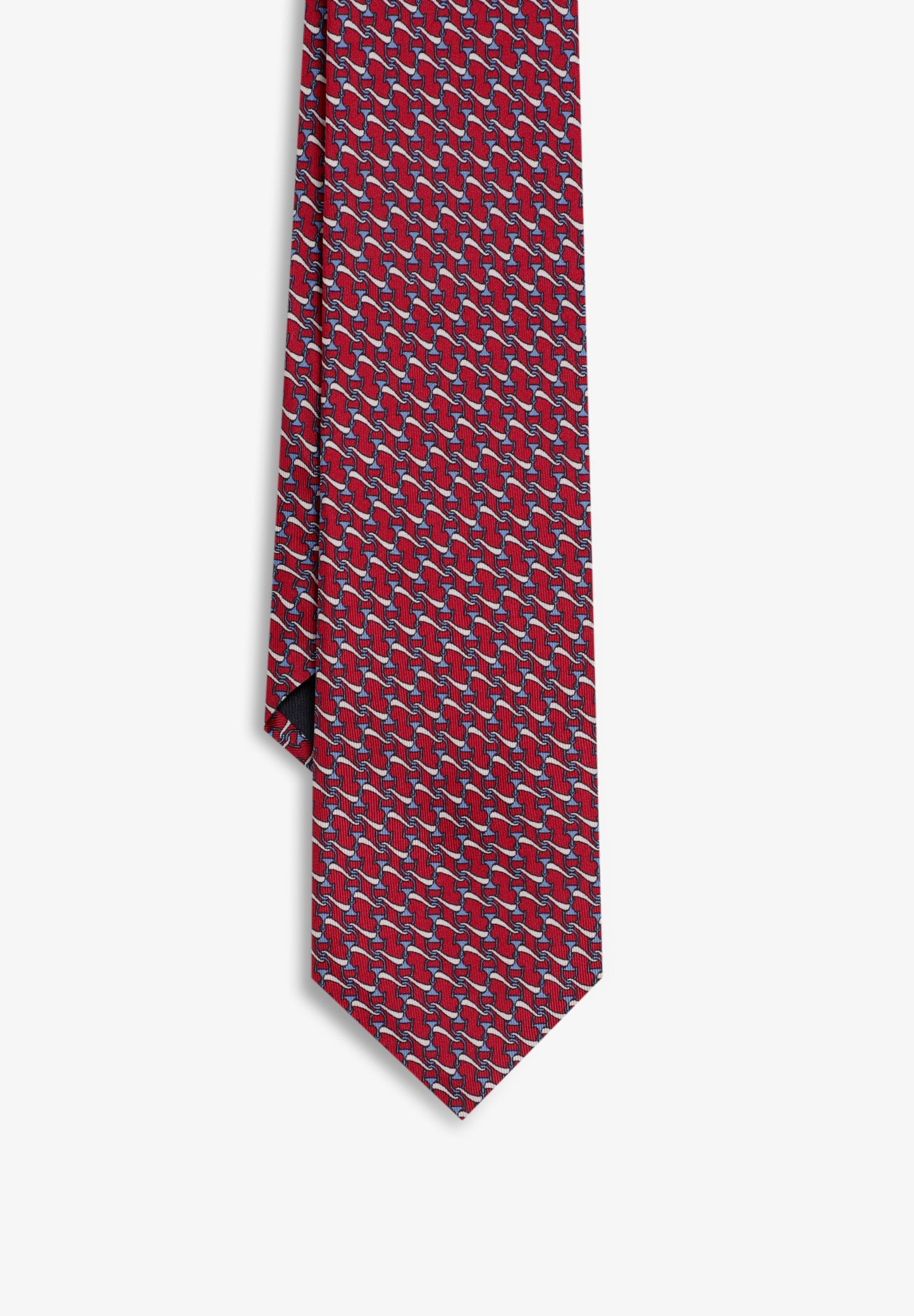 CORBATA SEDA ESTAMPADA