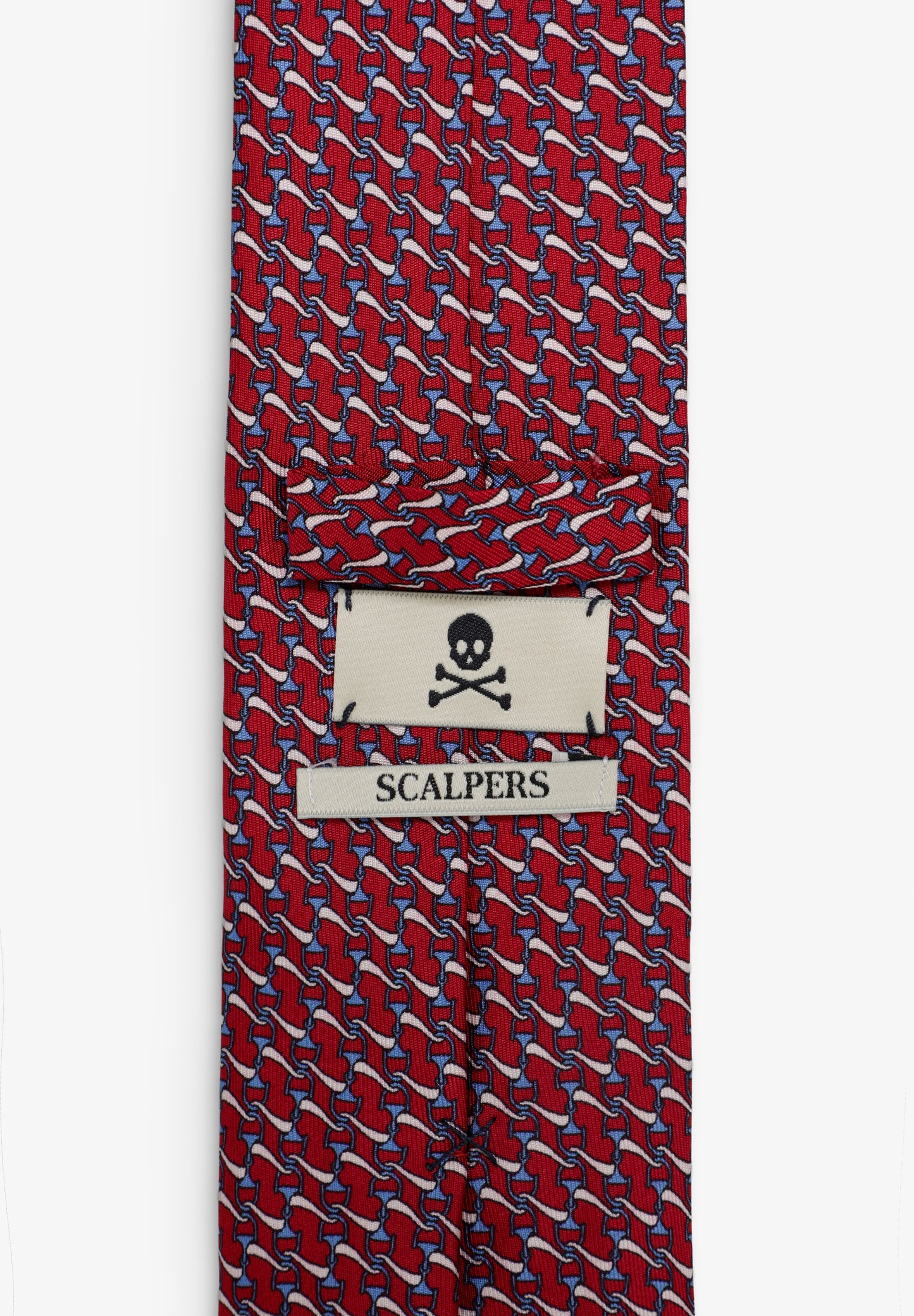 CORBATA SEDA ESTAMPADA