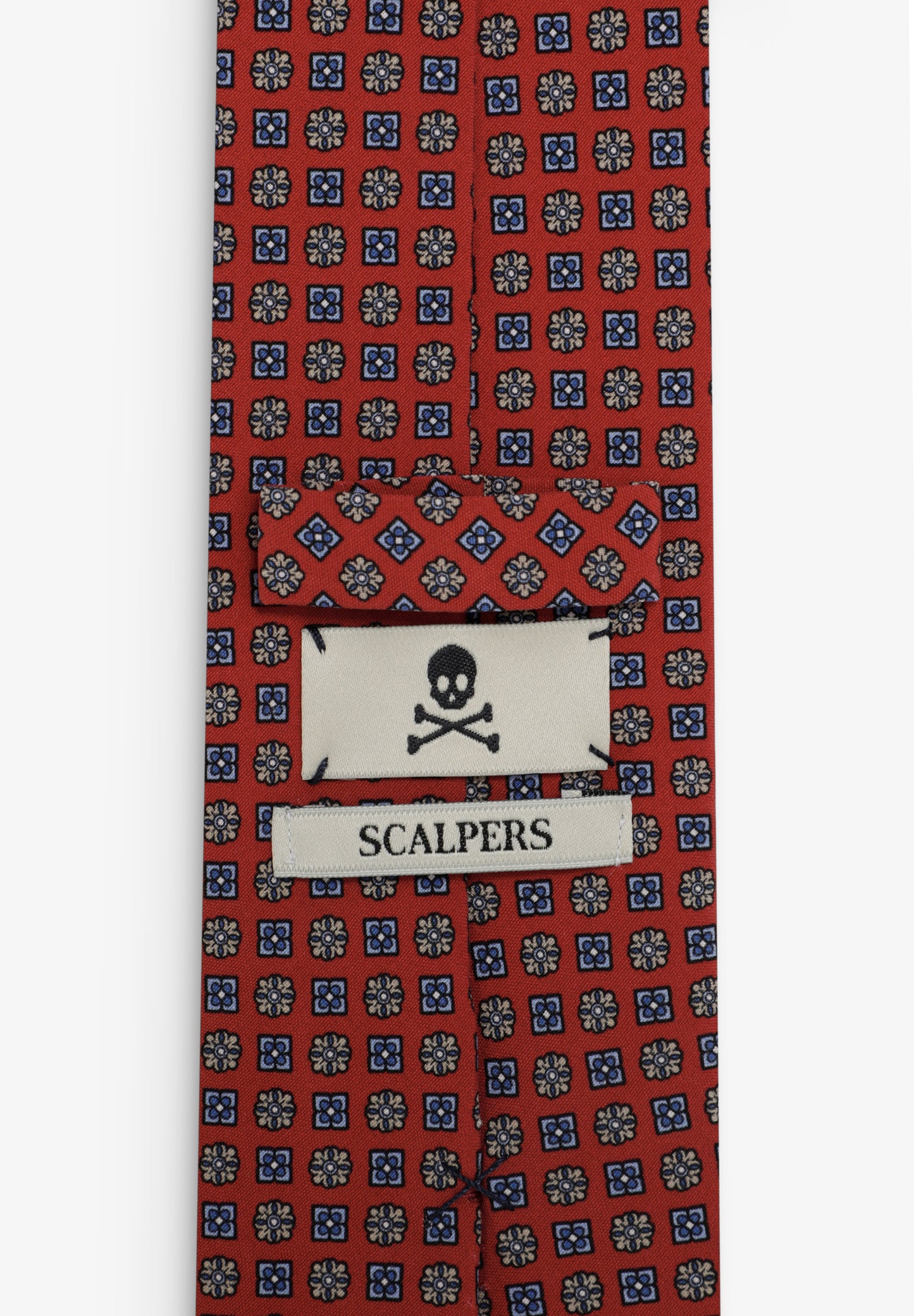 CORBATA SEDA ESTAMPADA